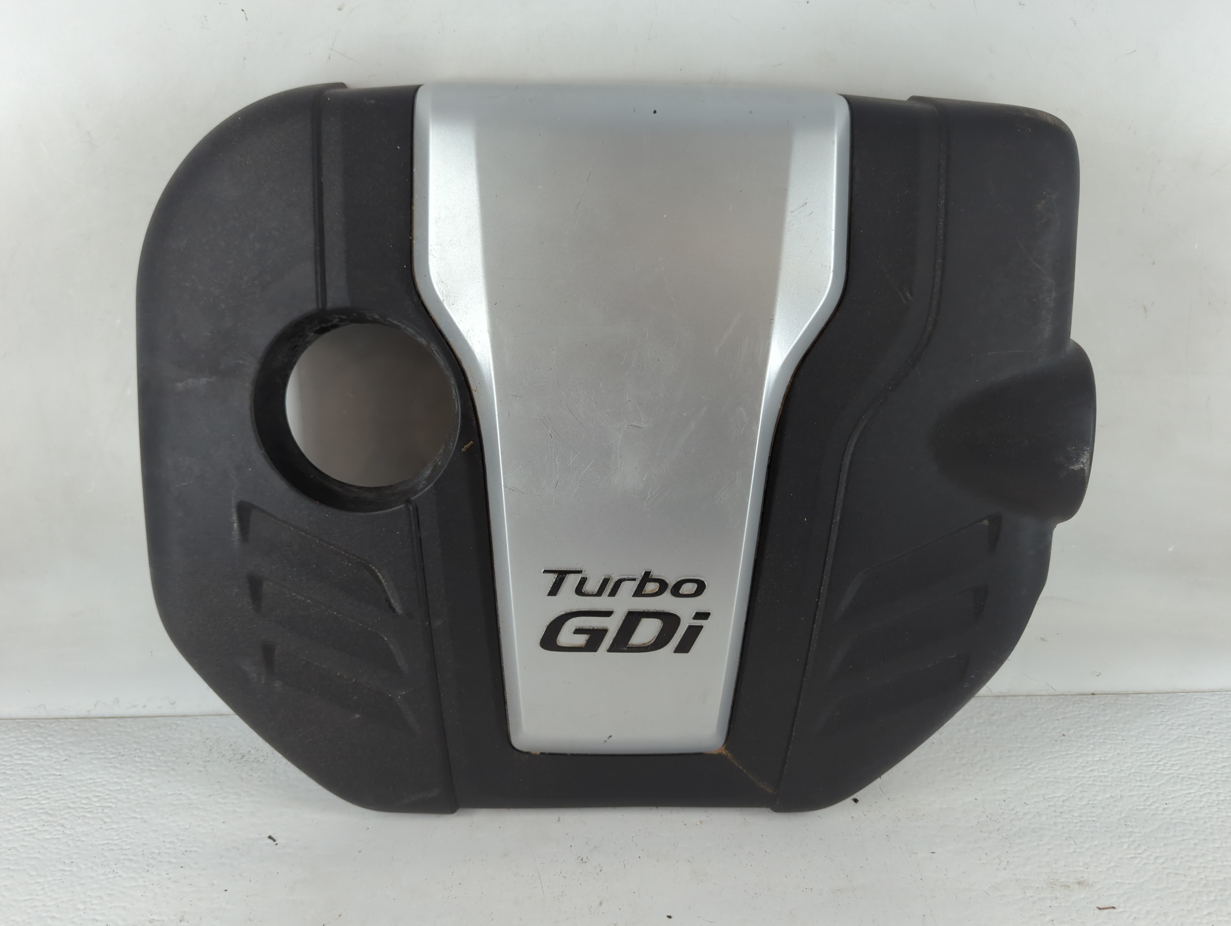 2014 Hyundai Veloster Engine Cover 883595 - Oemusedautoparts1.com