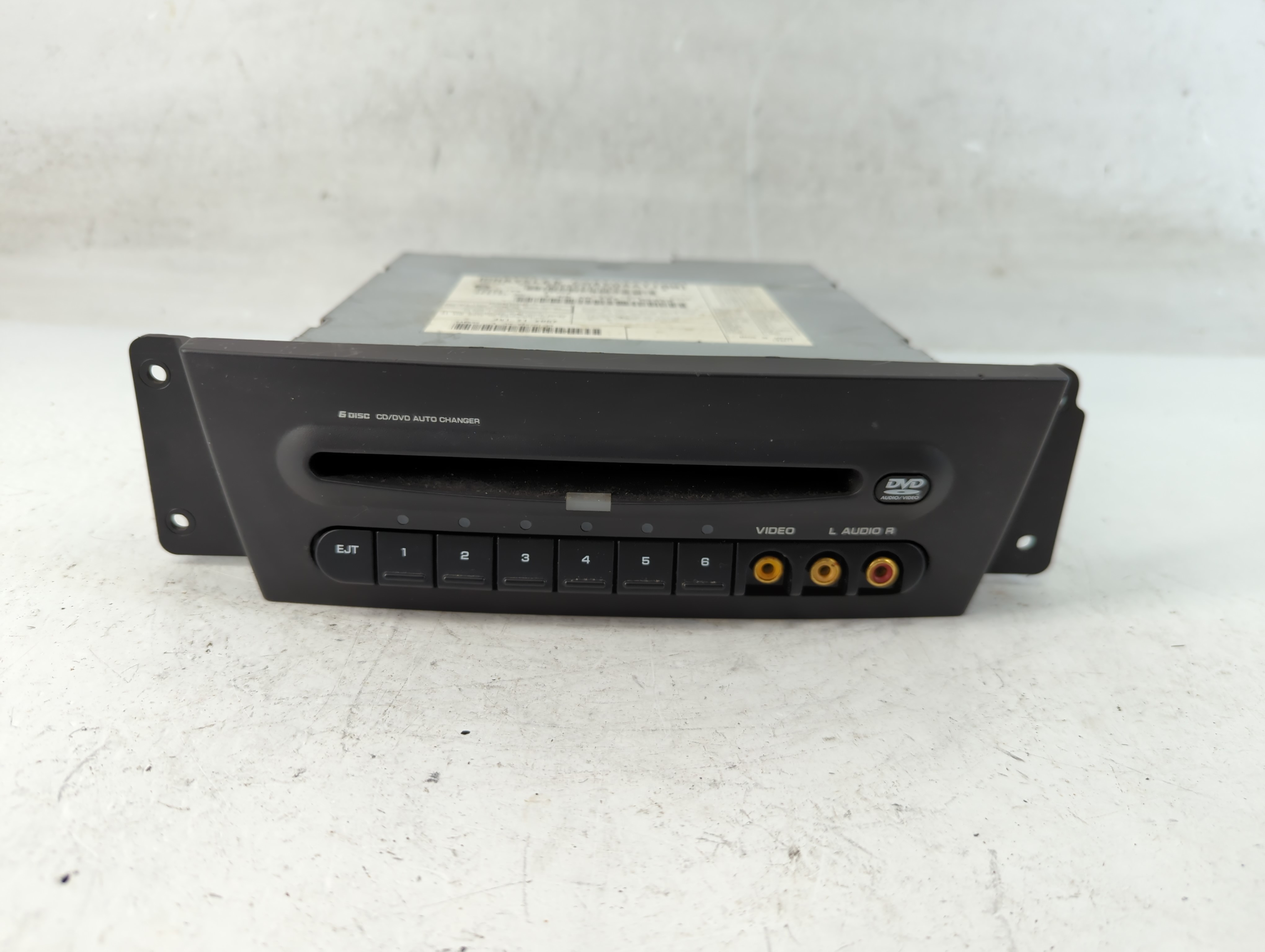 2006 Chrysler Pacifica Am Fm Cd Player Radio Receiver 883612 - Oemusedautoparts1.com