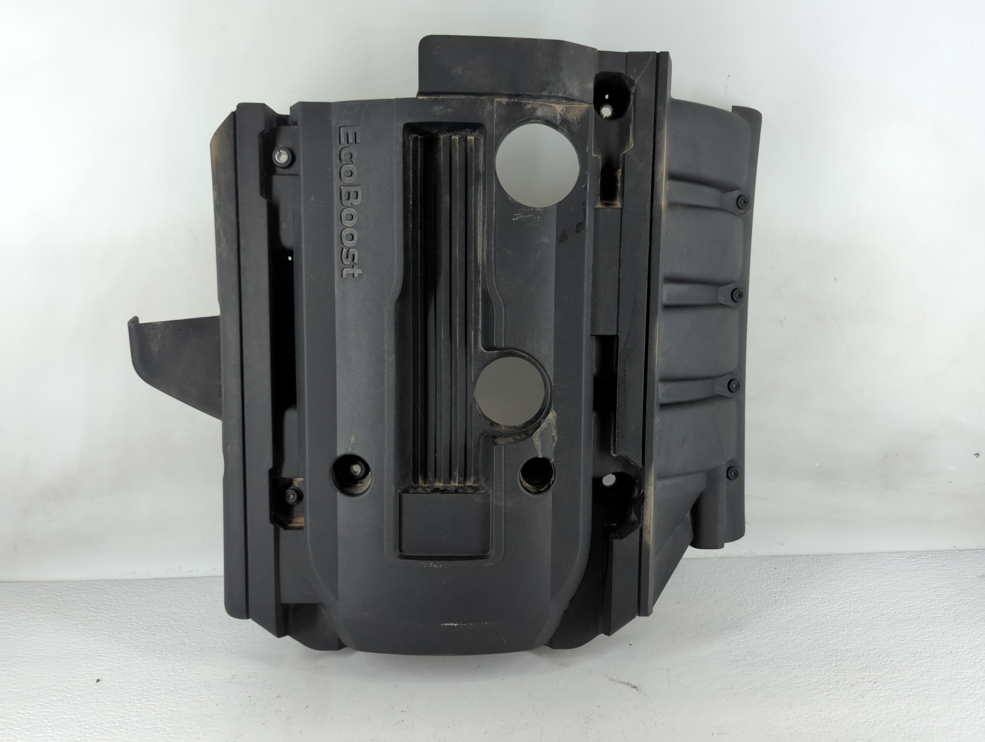 2018 Ford Mustang Engine Cover 883630 - Oemusedautoparts1.com
