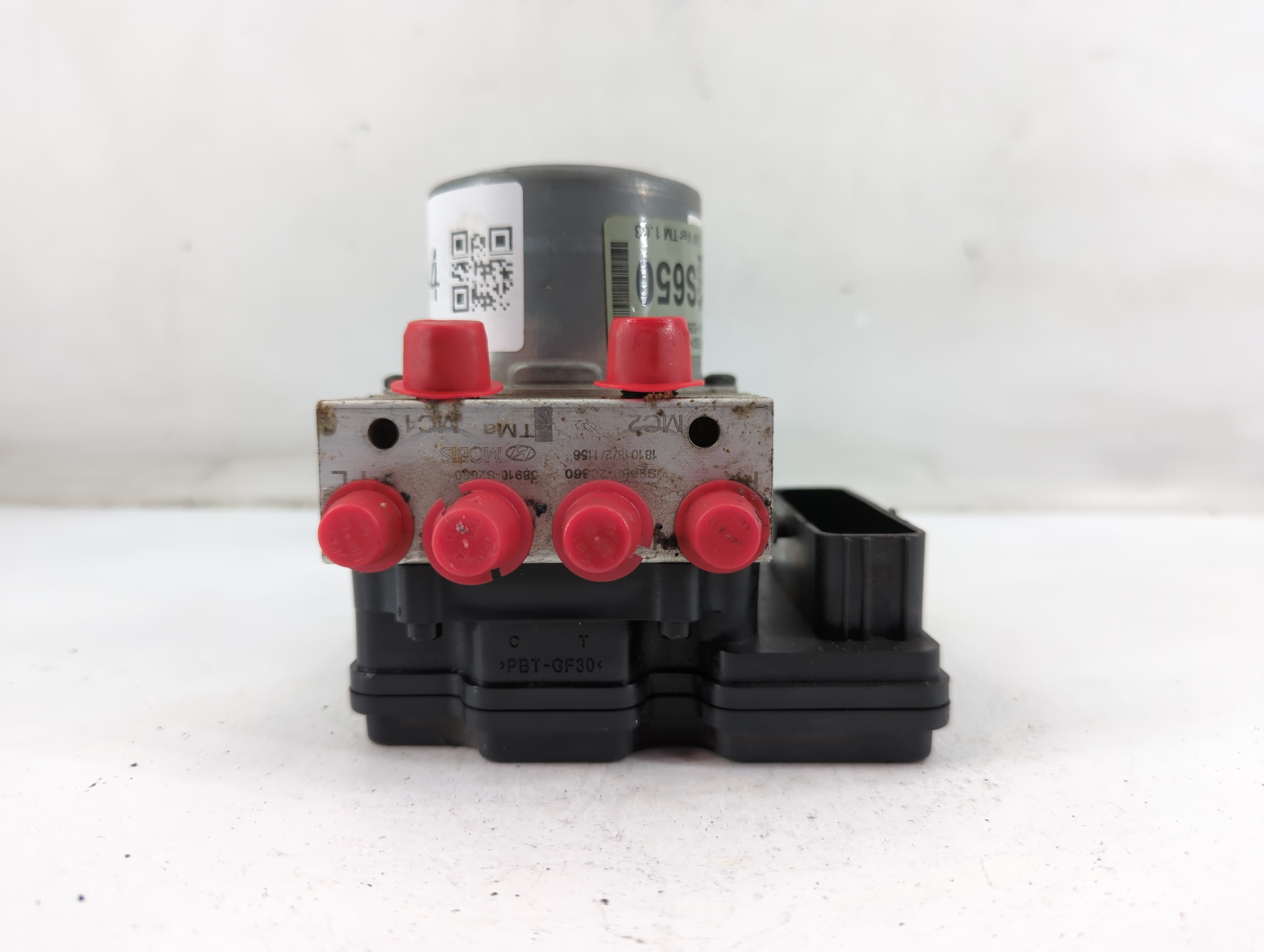 2019-2020 Hyundai Santa Fe Abs Pump Control Module 883784 - Oemusedautoparts1.com