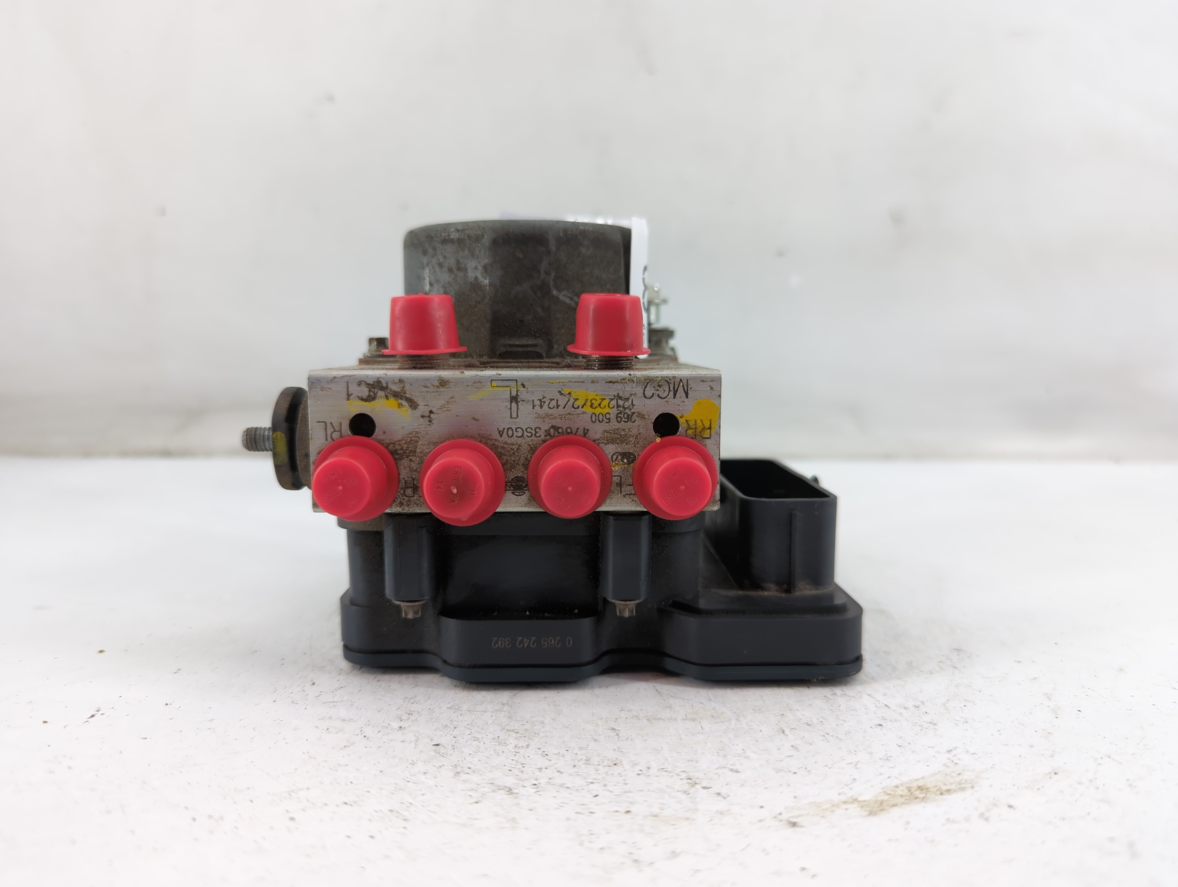 2013-2014 Nissan Sentra Abs Pump Control Module 883792 - Oemusedautoparts1.com
