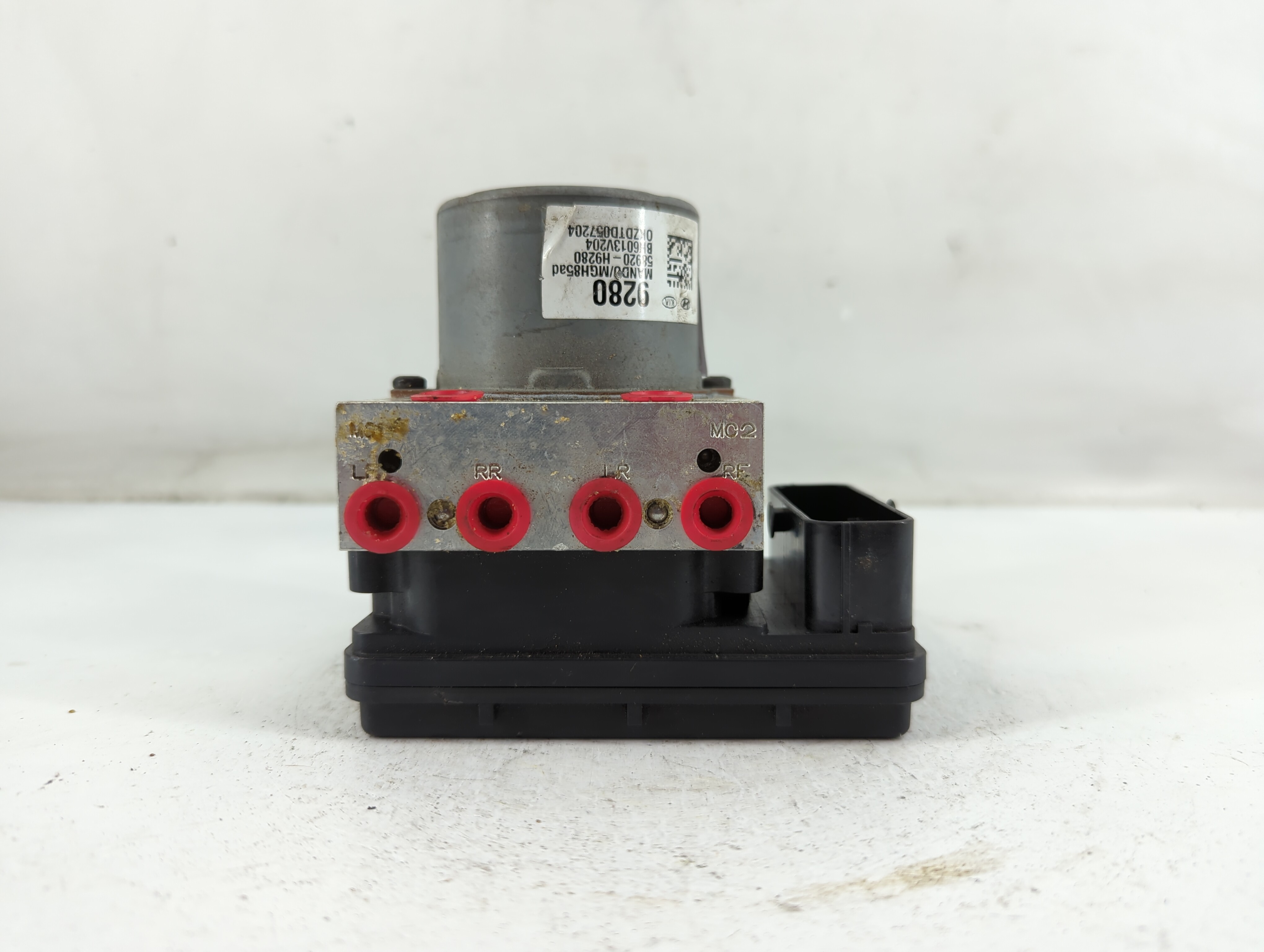 2020-2022 Hyundai Accent Abs Pump Control Module 883794 - Oemusedautoparts1.com