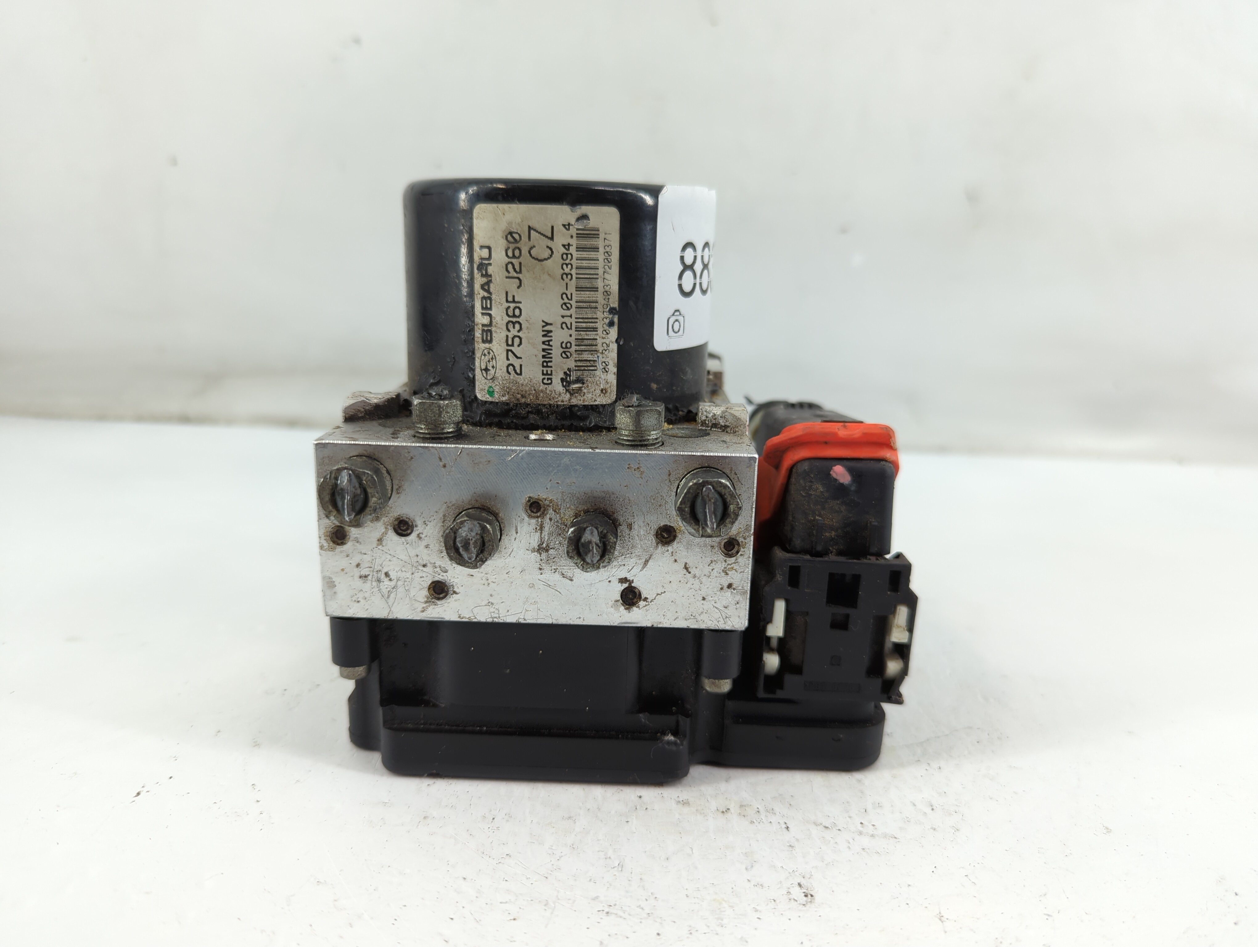 Subaru Xv Abs Pump Control Module 883799 - Oemusedautoparts1.com