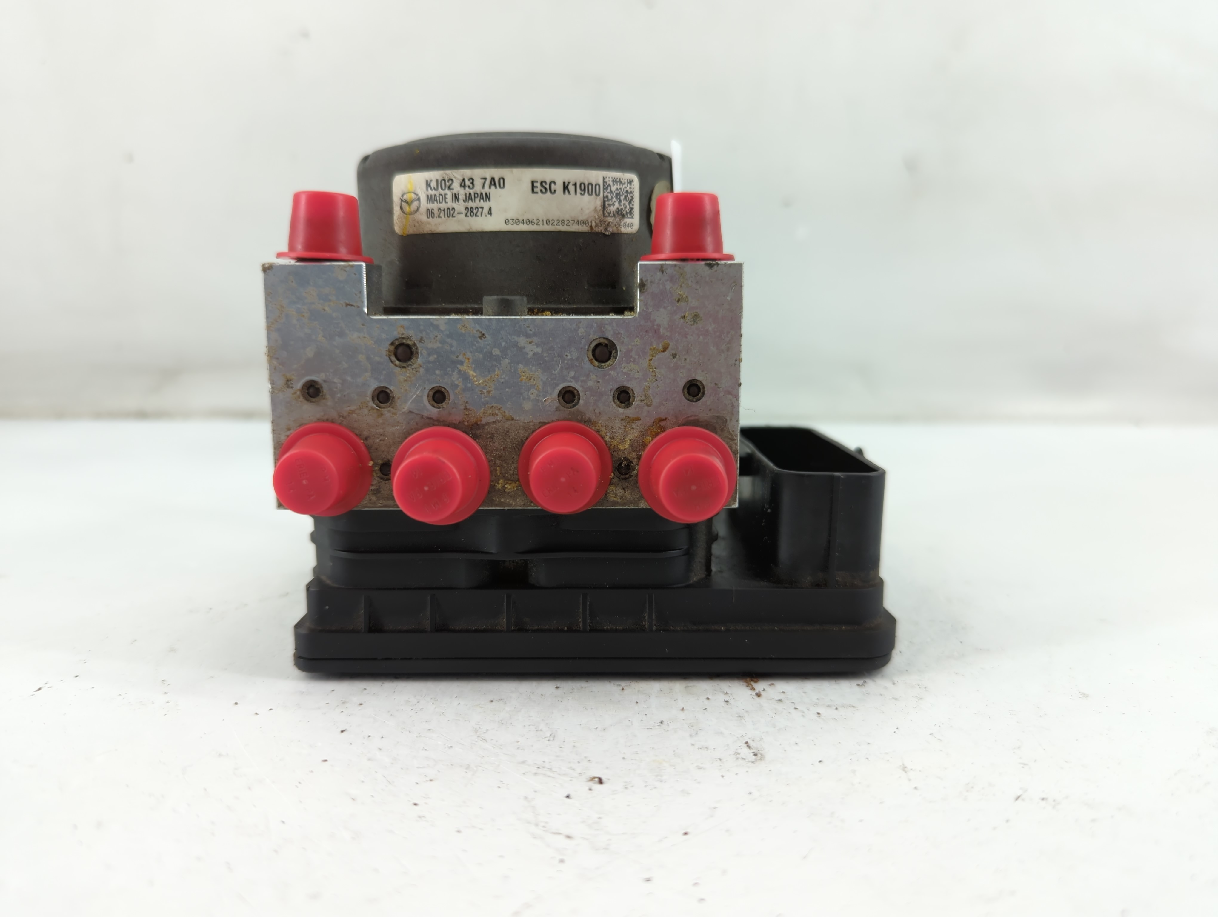 2014-2015 Mazda Cx-5 Abs Pump Control Module 883800 - Oemusedautoparts1.com