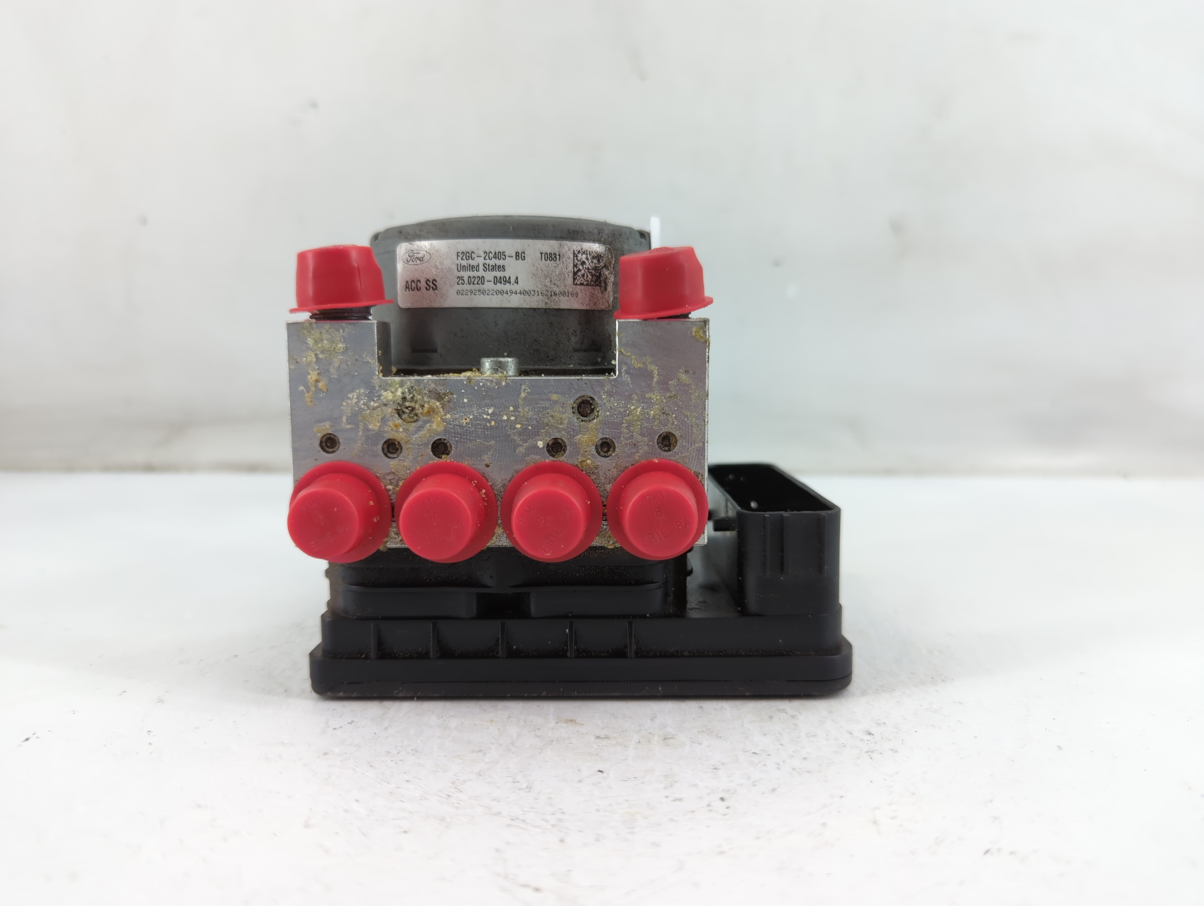 2015-2018 Ford Edge Abs Pump Control Module 883802 - Oemusedautoparts1.com