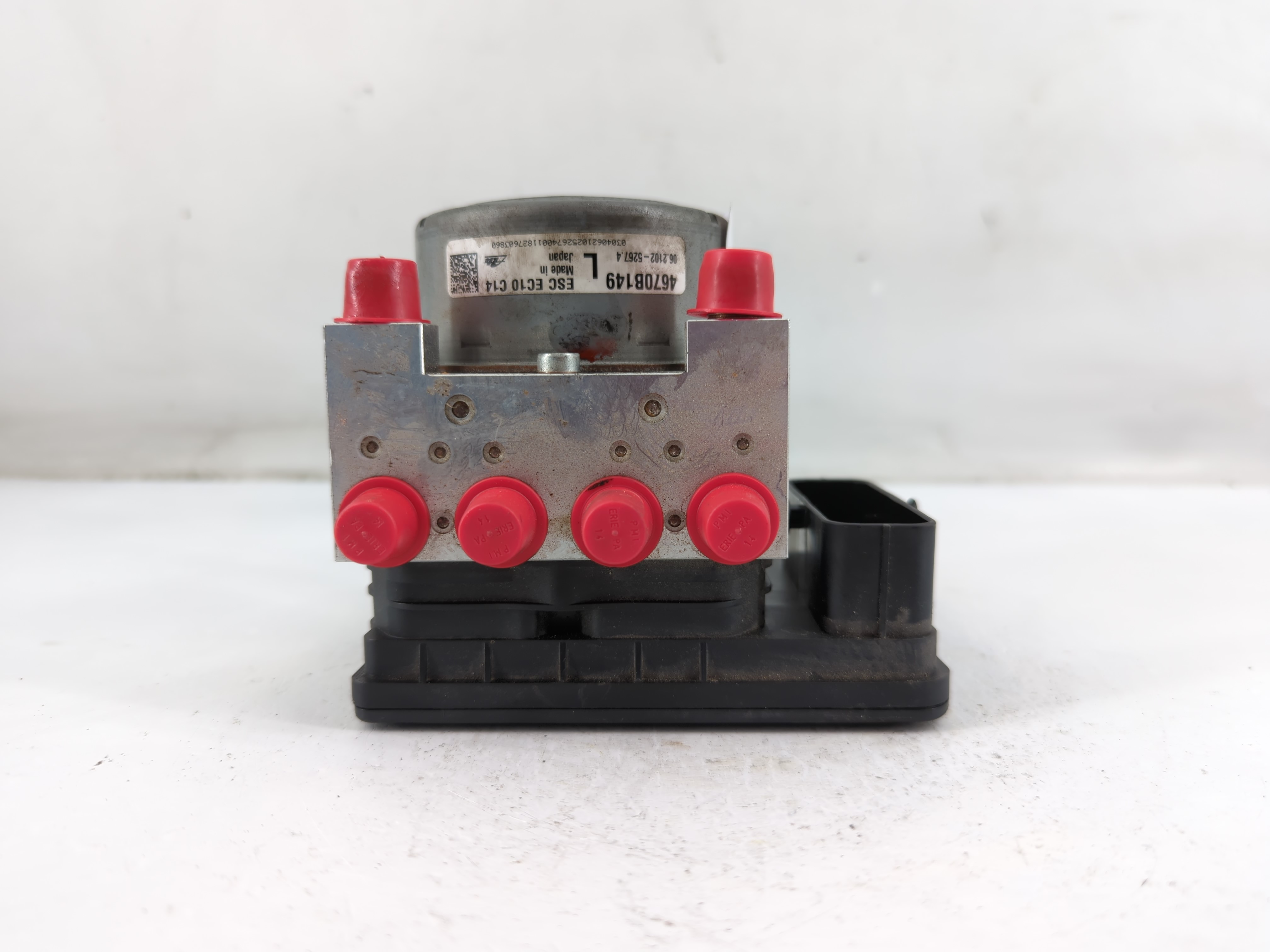 2018-2018 Mitsubishi Eclipse Cross Abs Pump Control Module 883805 - Oemusedautoparts1.com
