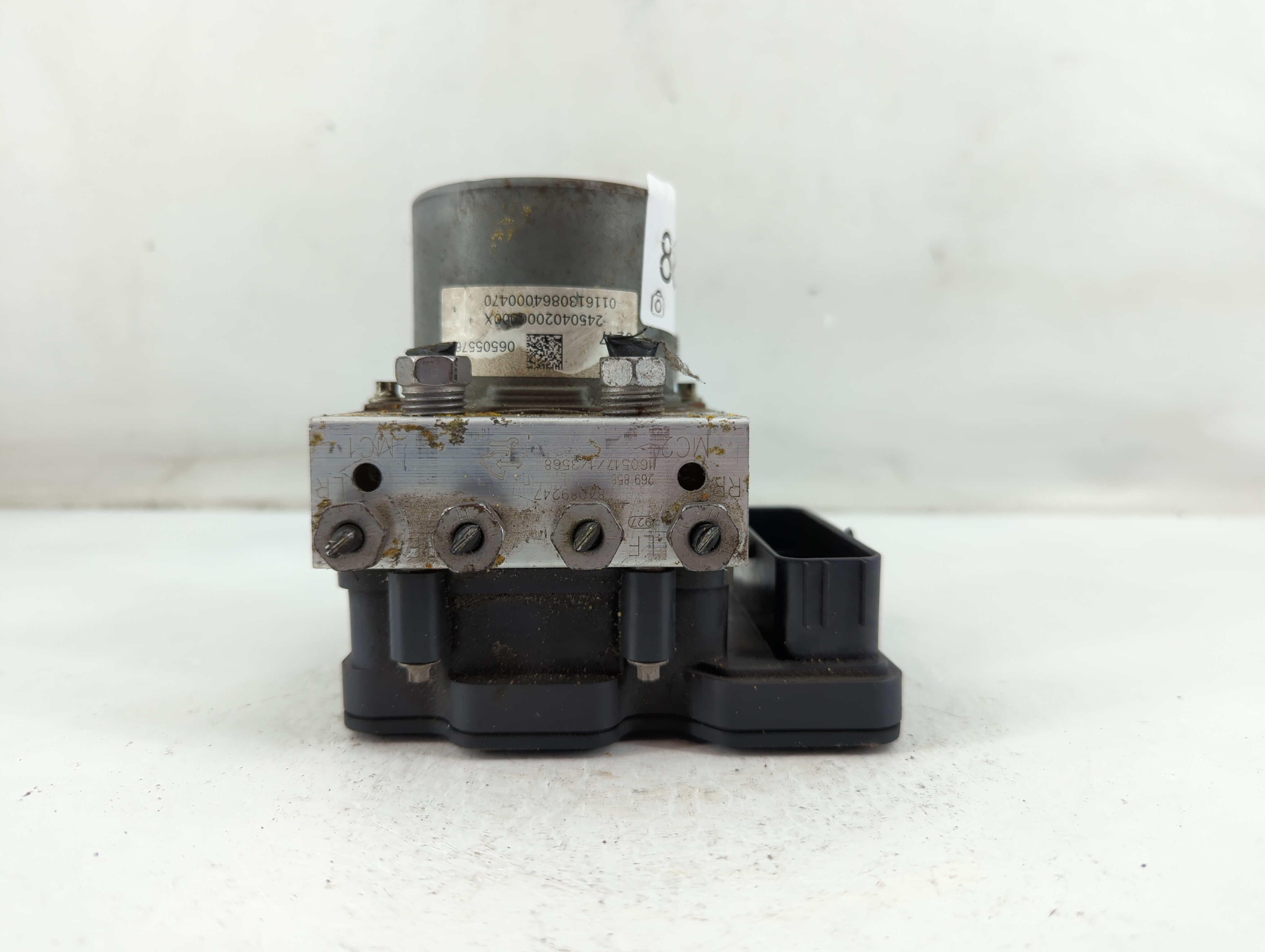 2017-2017 Chevrolet Camaro Abs Pump Control Module 883806 - Oemusedautoparts1.com