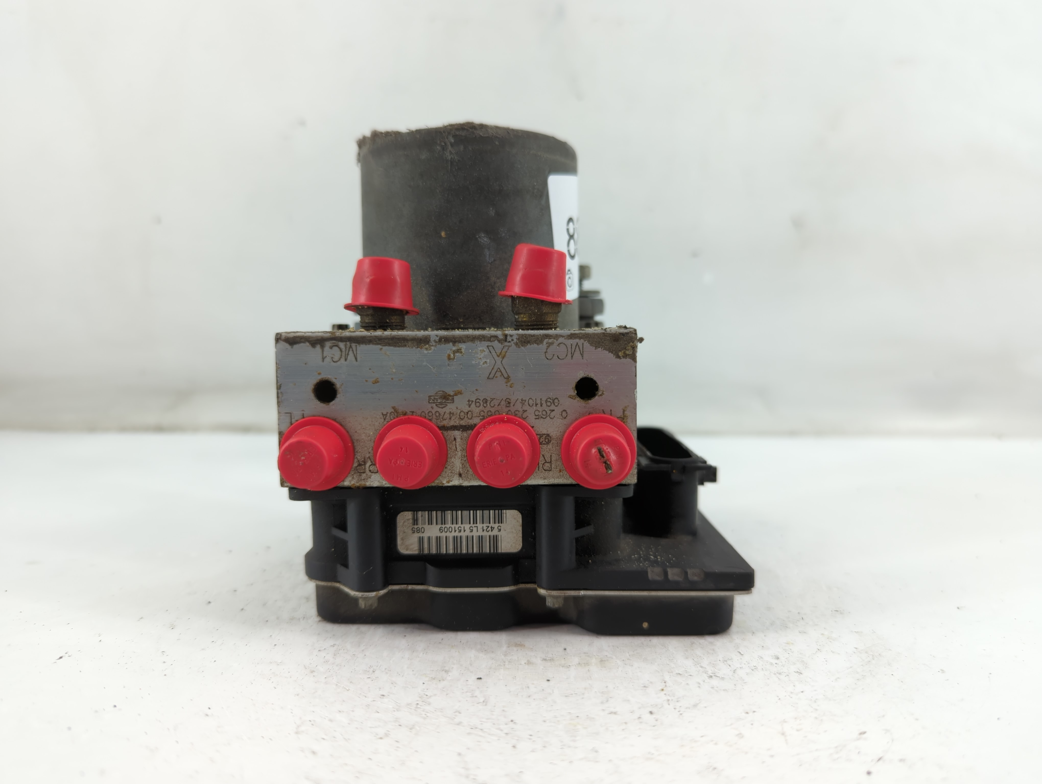 2010-2010 Nissan Altima Abs Pump Control Module 883810 - Oemusedautoparts1.com