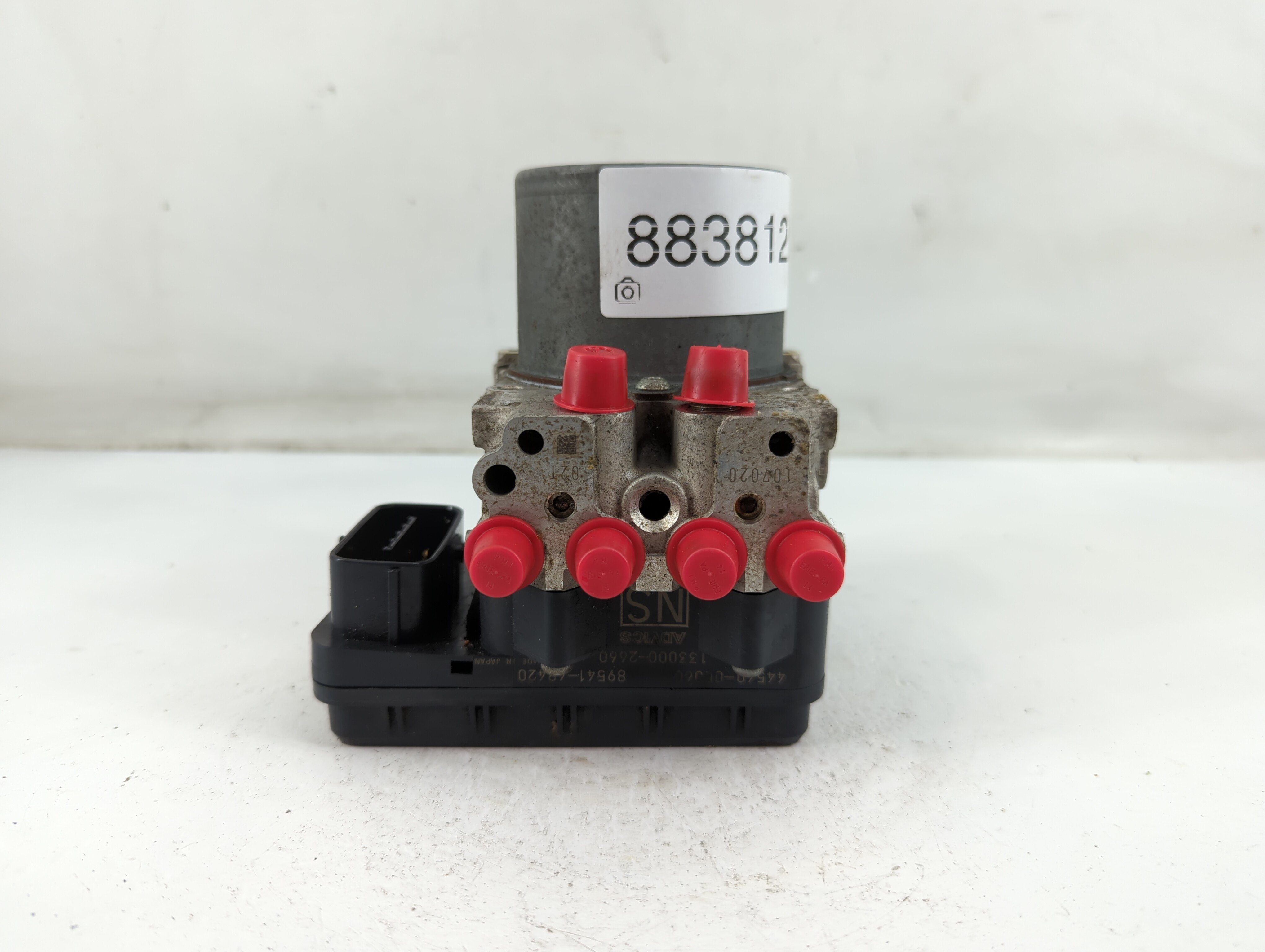 2014-2016 Toyota Highlander Abs Pump Control Module 883812 - Oemusedautoparts1.com