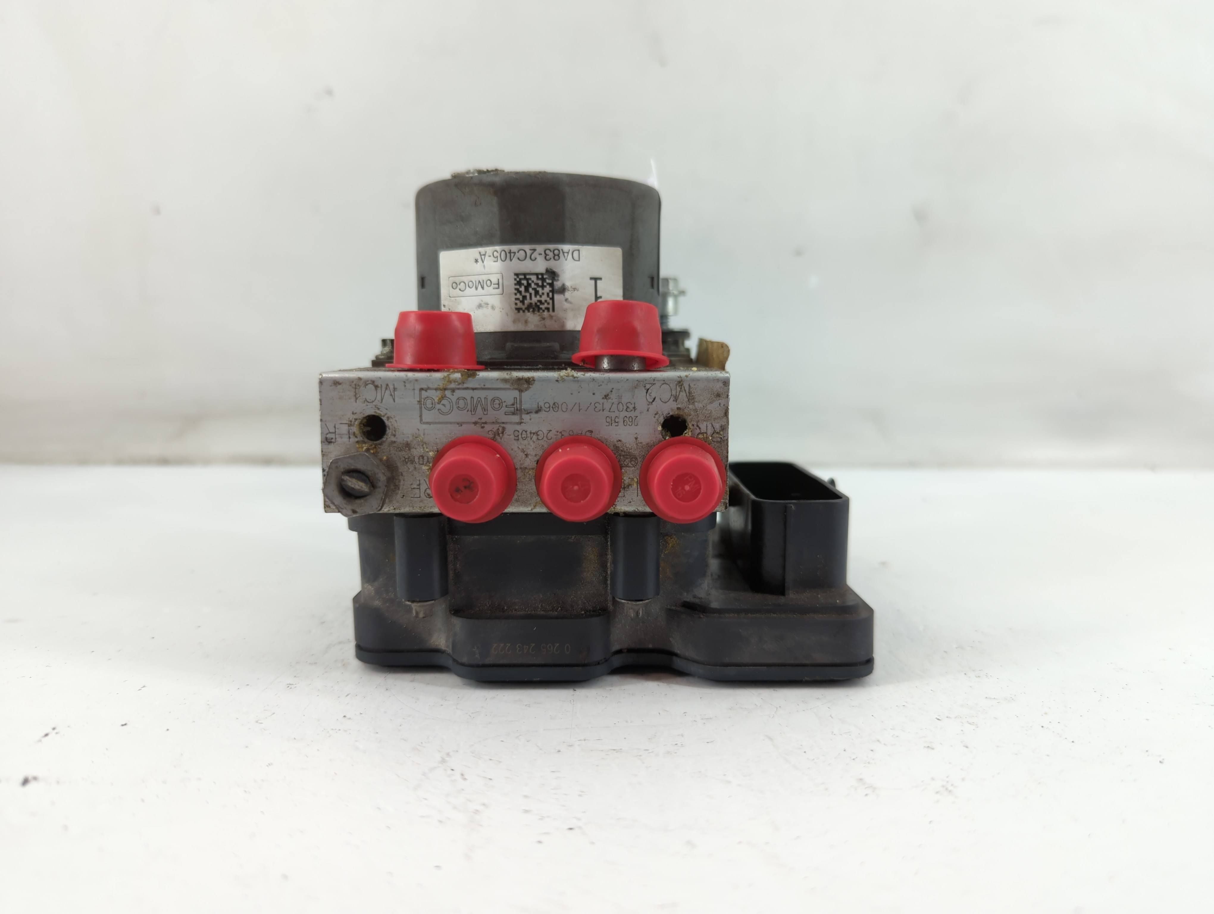 2013-2014 Lincoln Mkt Abs Pump Control Module 883820 - Oemusedautoparts1.com
