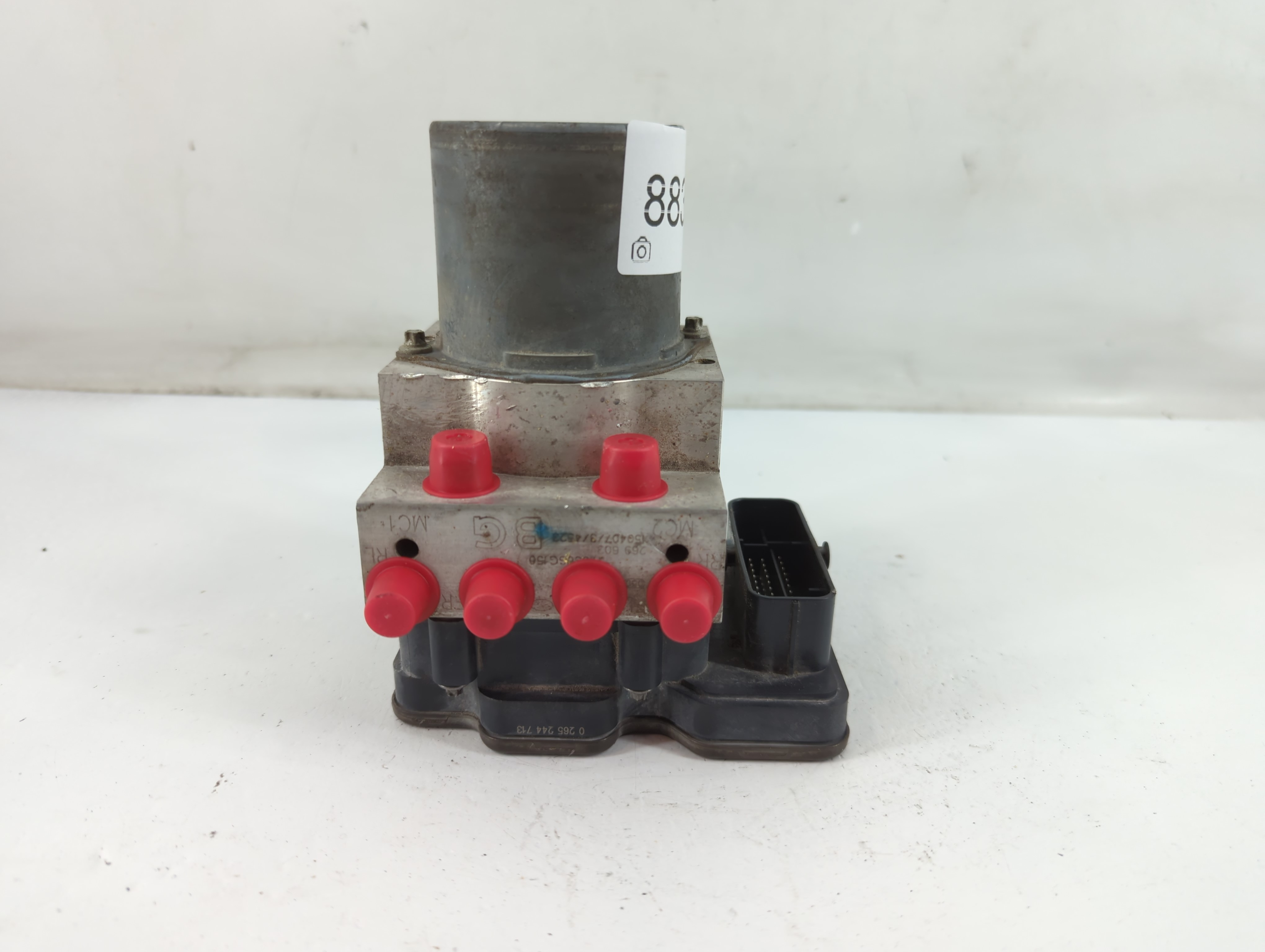 2016 Subaru Forester Abs Pump Control Module 883821 - Oemusedautoparts1.com