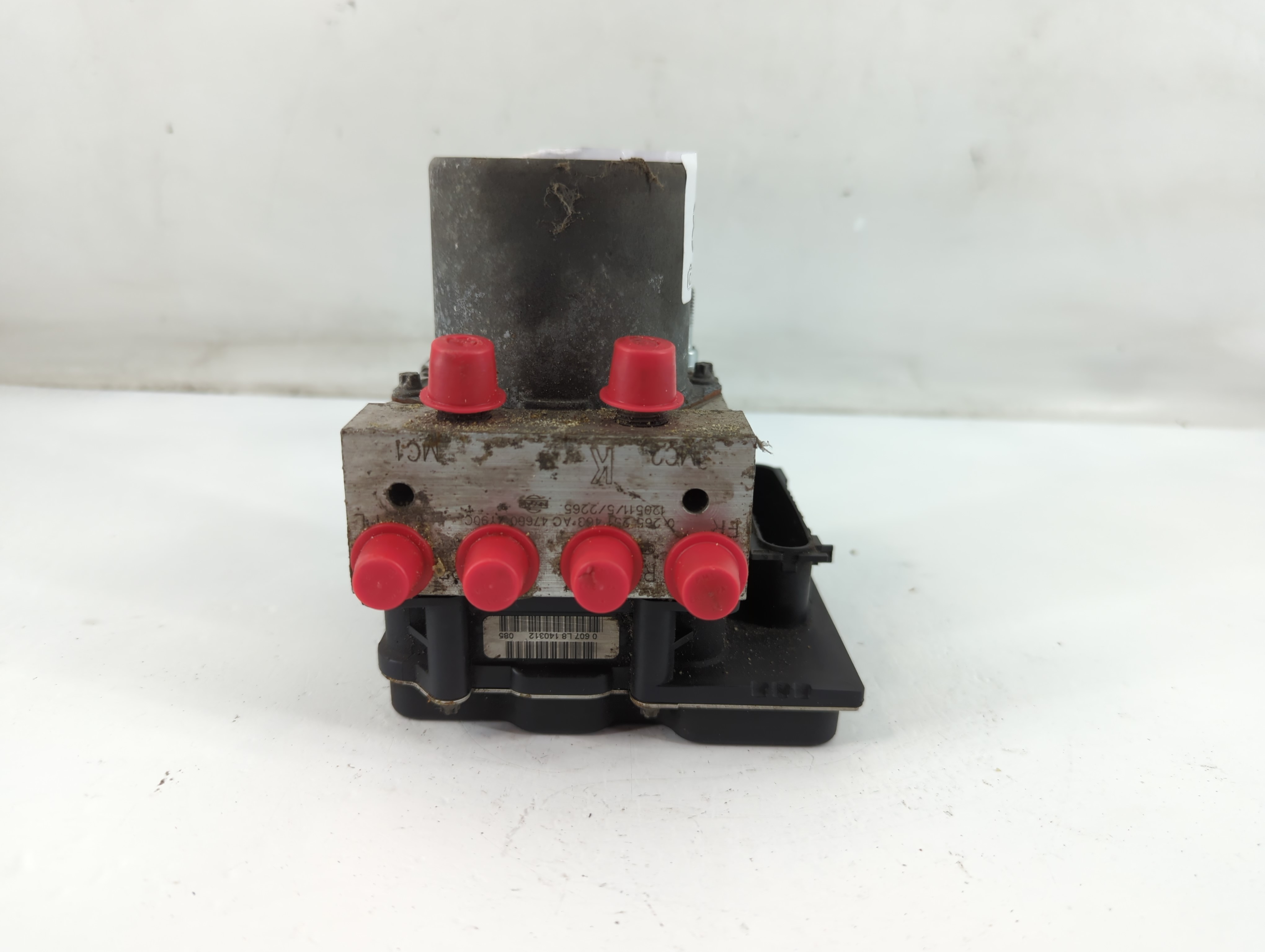 2011-2011 Nissan Maxima Abs Pump Control Module 883824 - Oemusedautoparts1.com