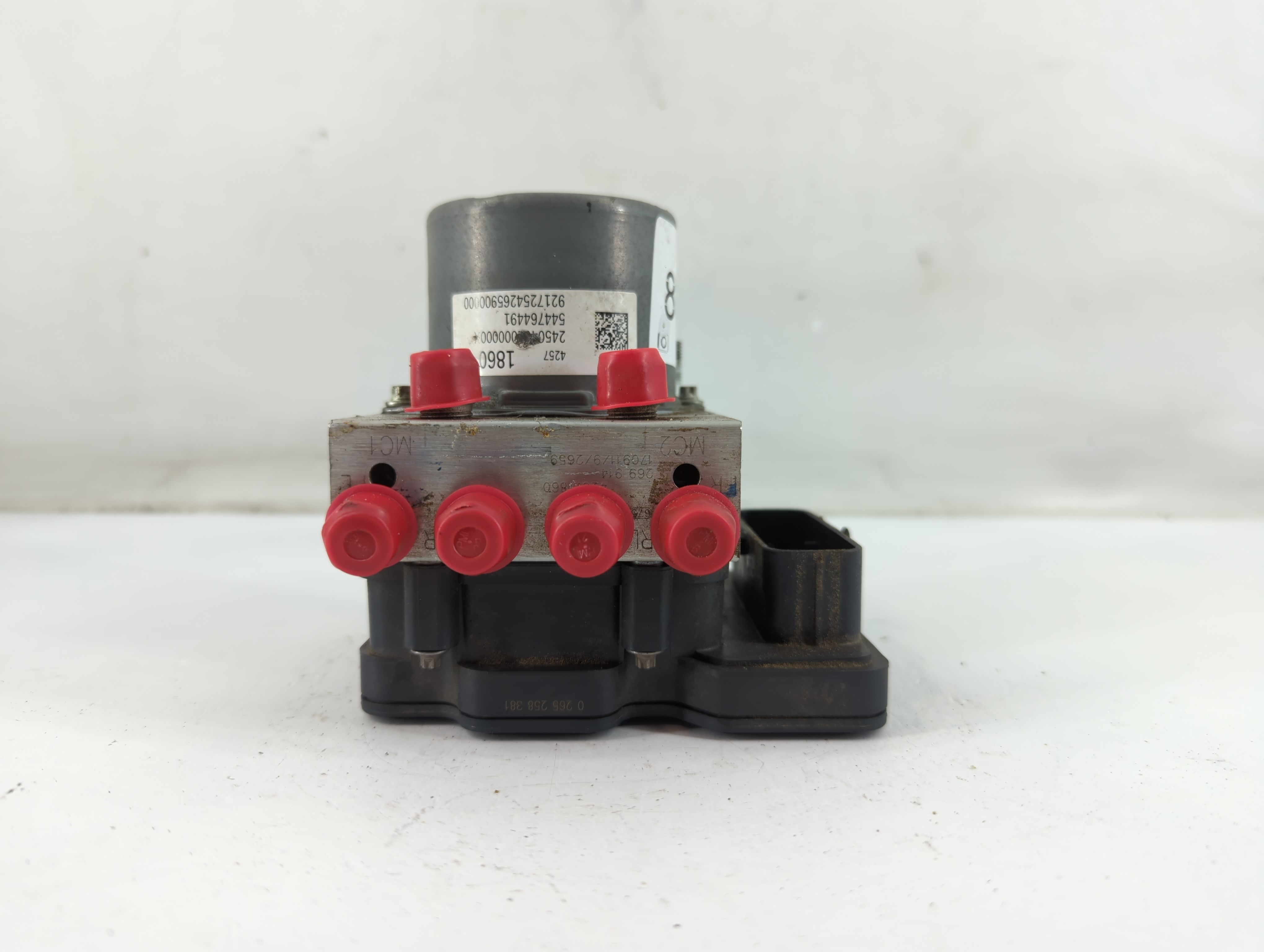 2018-2018 Chevrolet Spark Abs Pump Control Module 883825 - Oemusedautoparts1.com