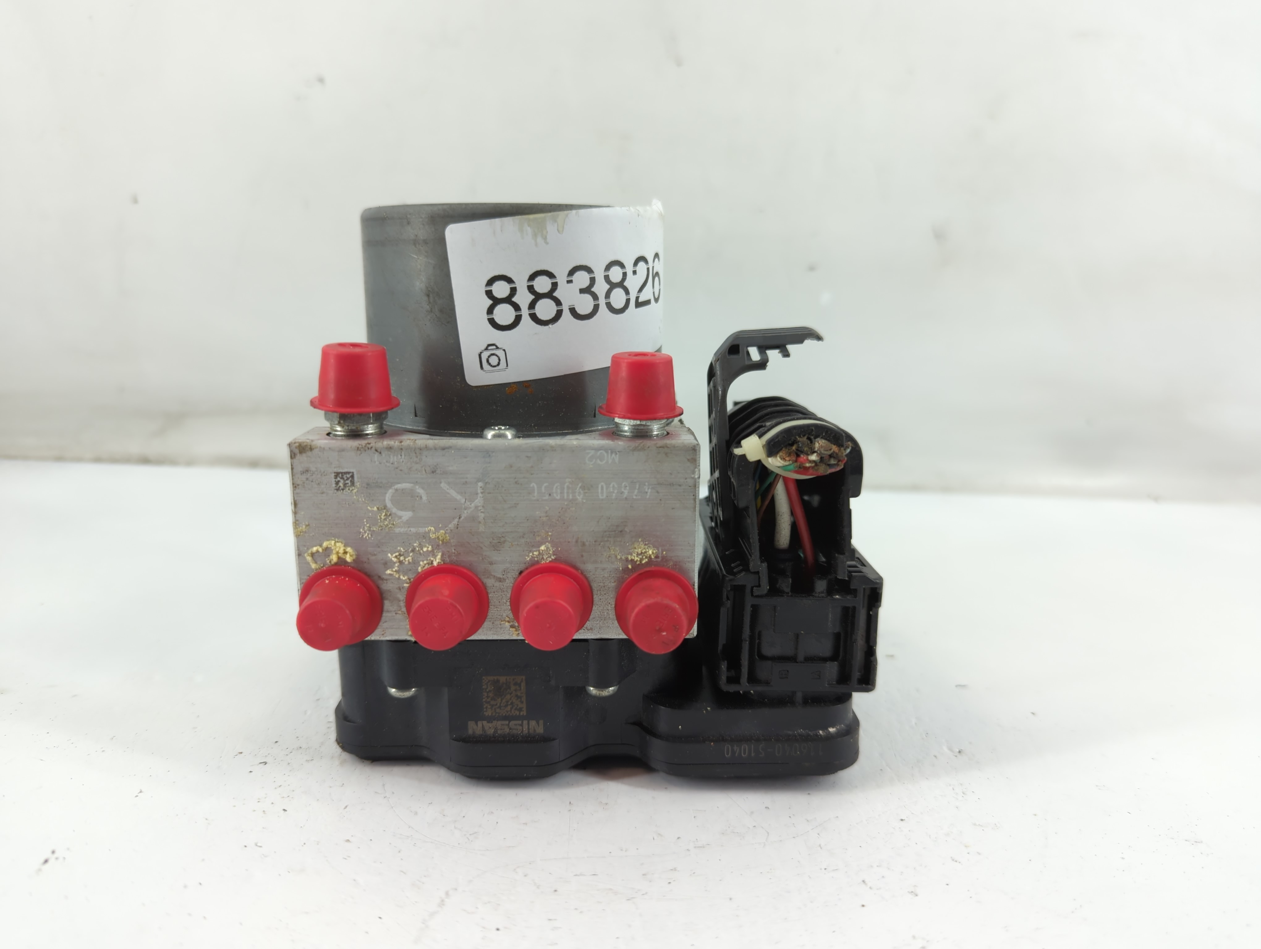 2020-2020 Nissan Murano Abs Pump Control Module 883826 - Oemusedautoparts1.com