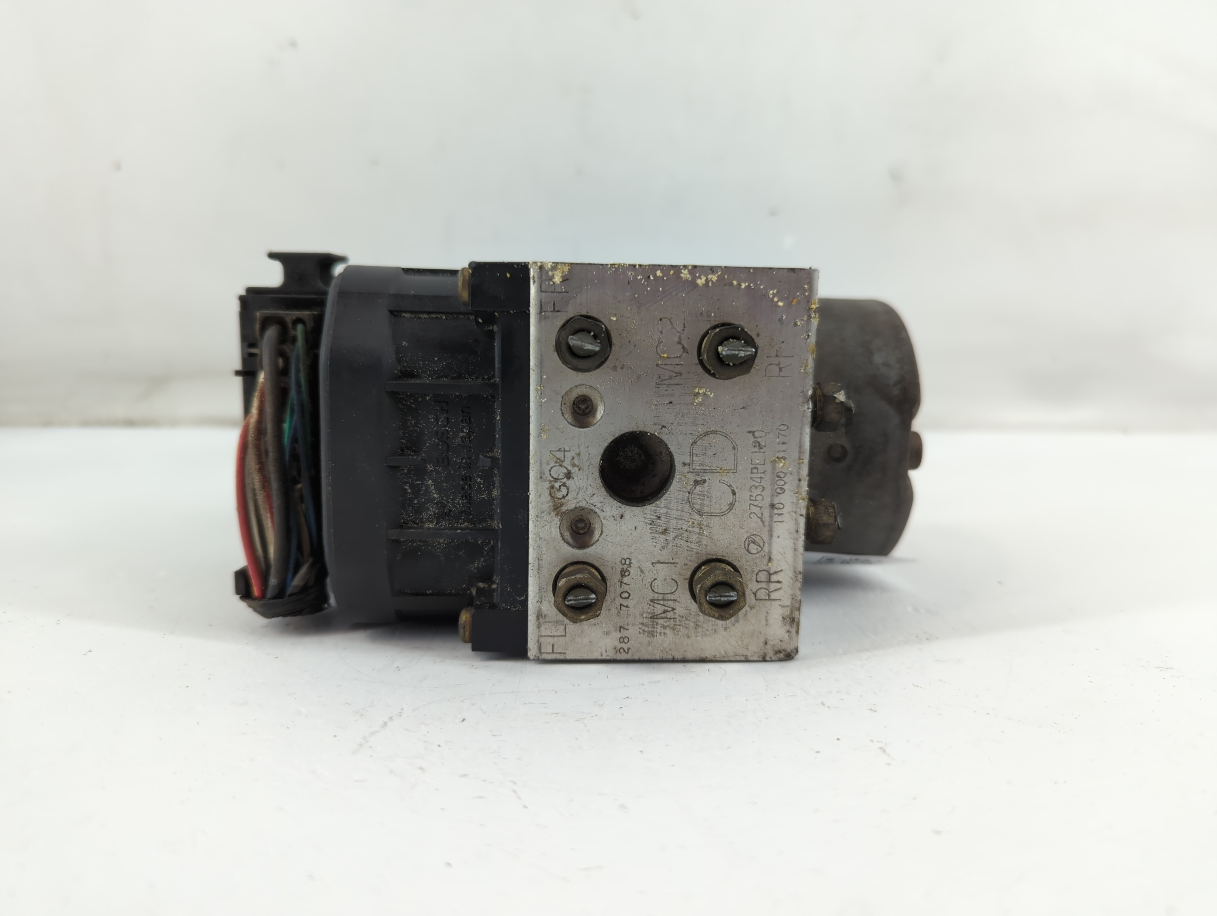2002-2003 Subaru Impreza Abs Pump Control Module 883834 - Oemusedautoparts1.com