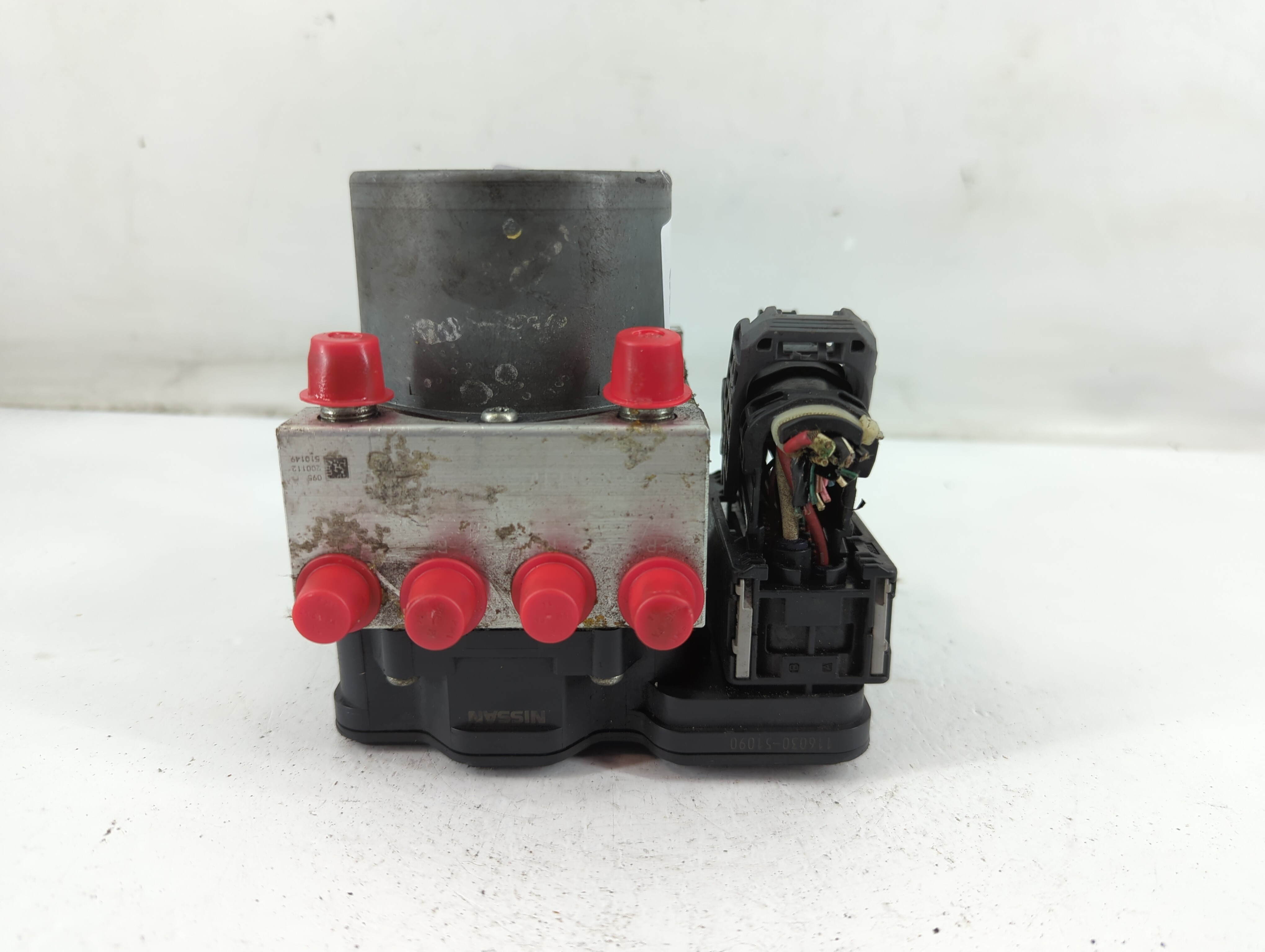 2017-2017 Infiniti Qx60 Abs Pump Control Module 883840 - Oemusedautoparts1.com