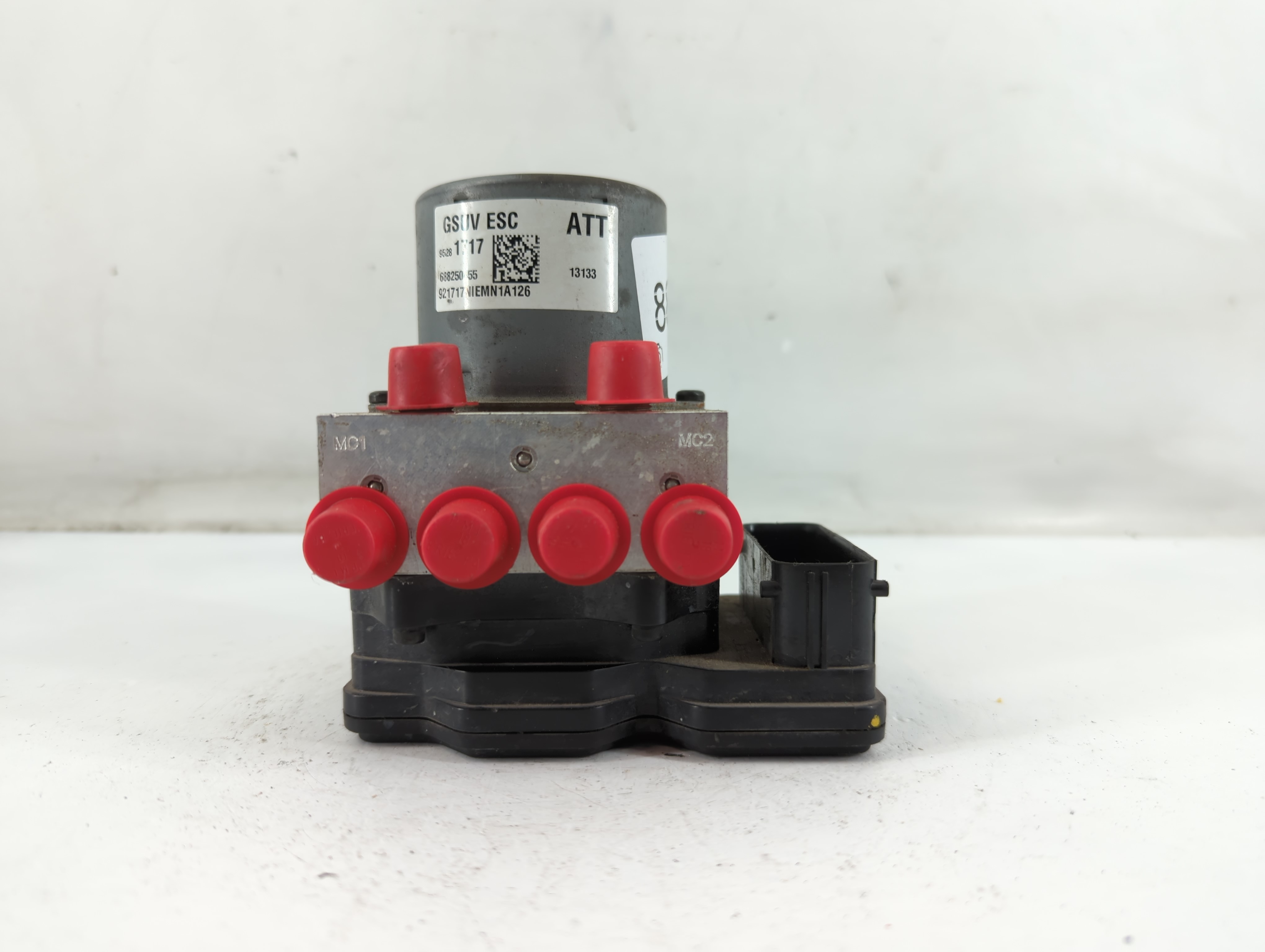 2013-2013 Buick Encore Abs Pump Control Module 883842 - Oemusedautoparts1.com