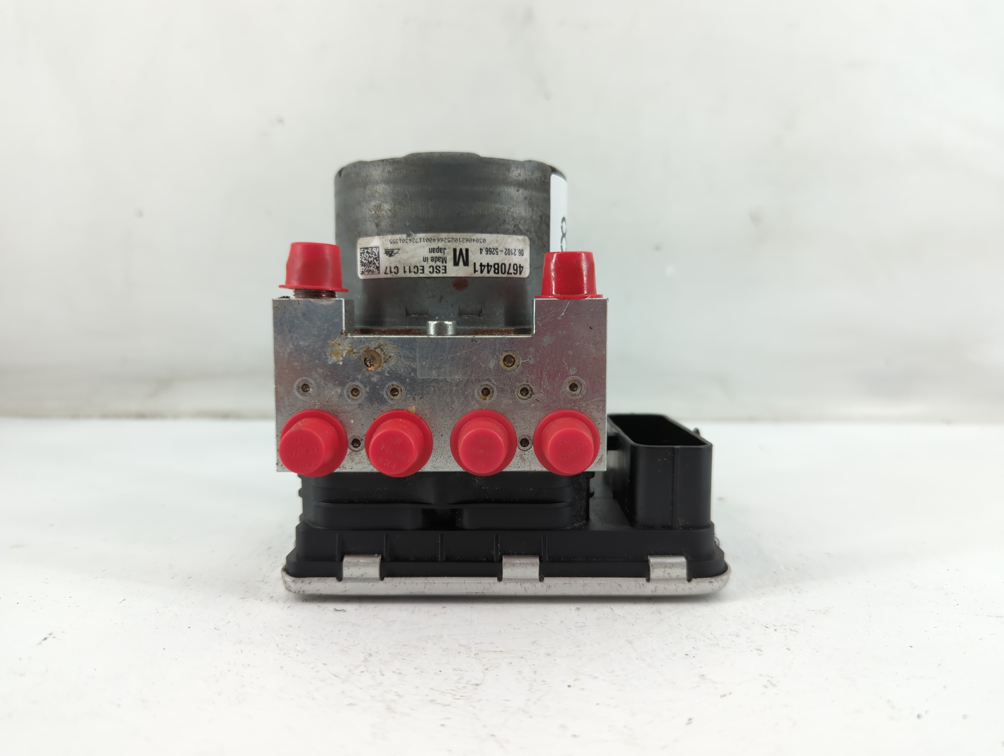 2018 Mitsubishi Outlander Abs Pump Control Module 883850 - Oemusedautoparts1.com