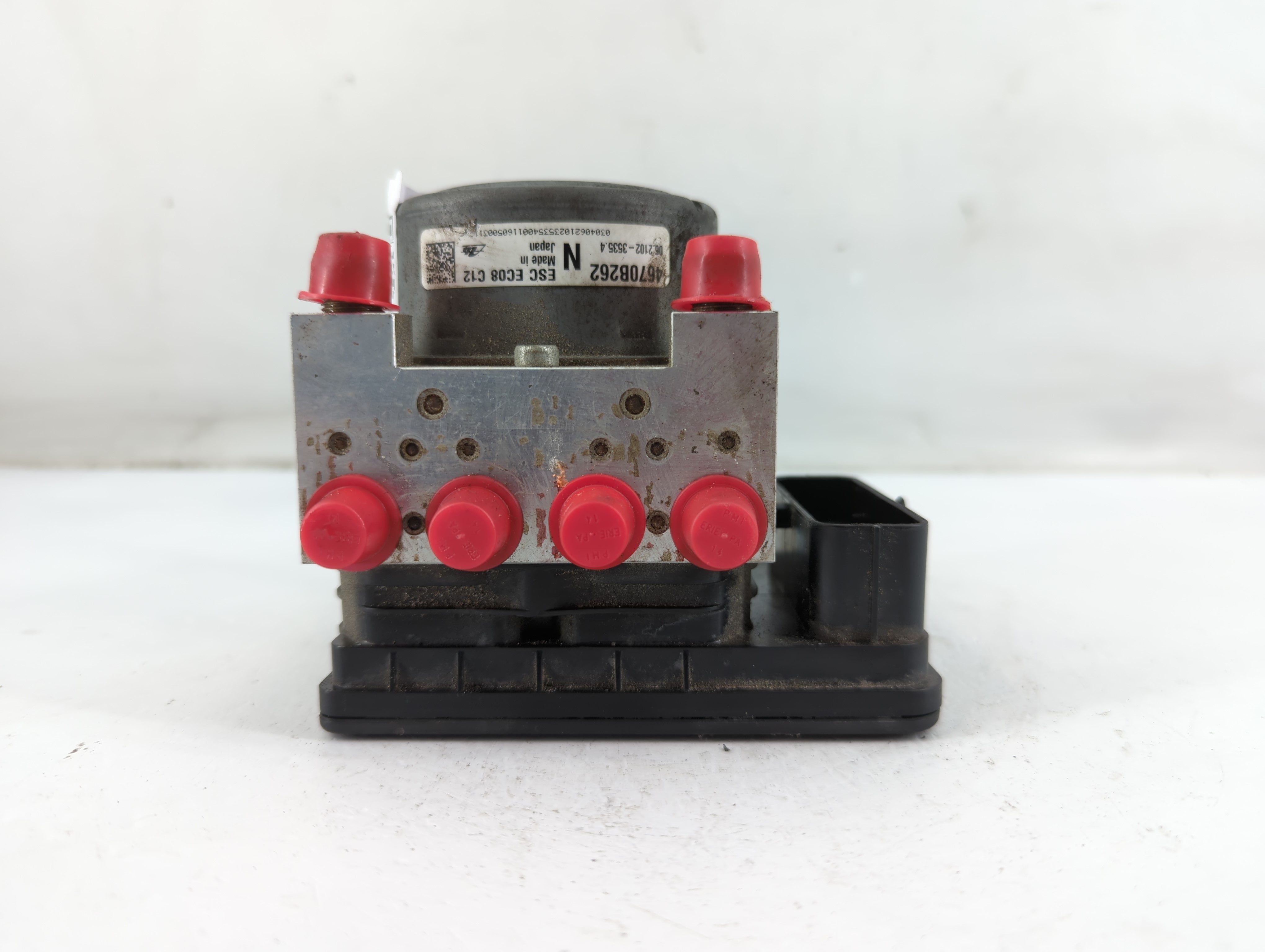 2014-2017 Mitsubishi Outlander Sport Abs Pump Control Module 883856 - Oemusedautoparts1.com