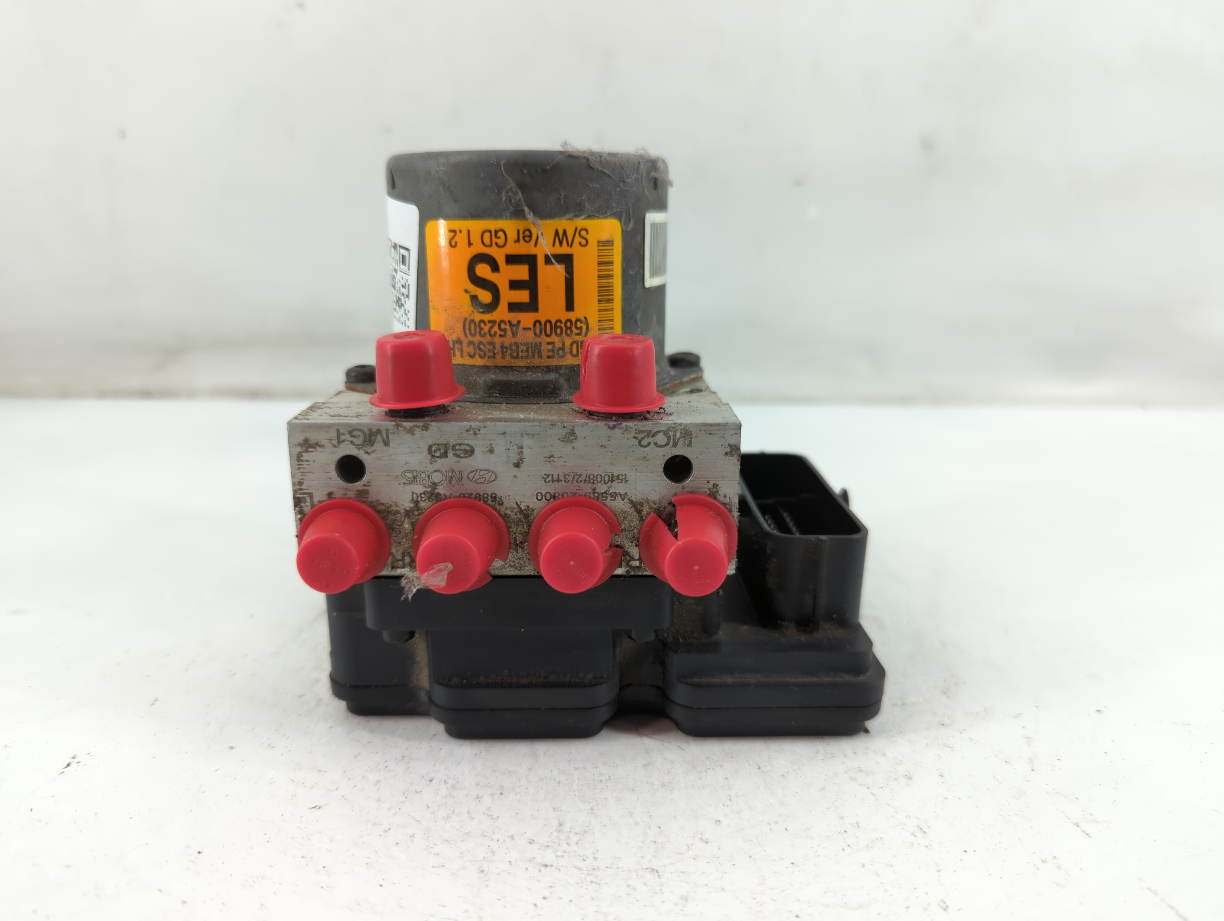 Hyundai Elantra Abs Pump Control Module 883862 - Oemusedautoparts1.com