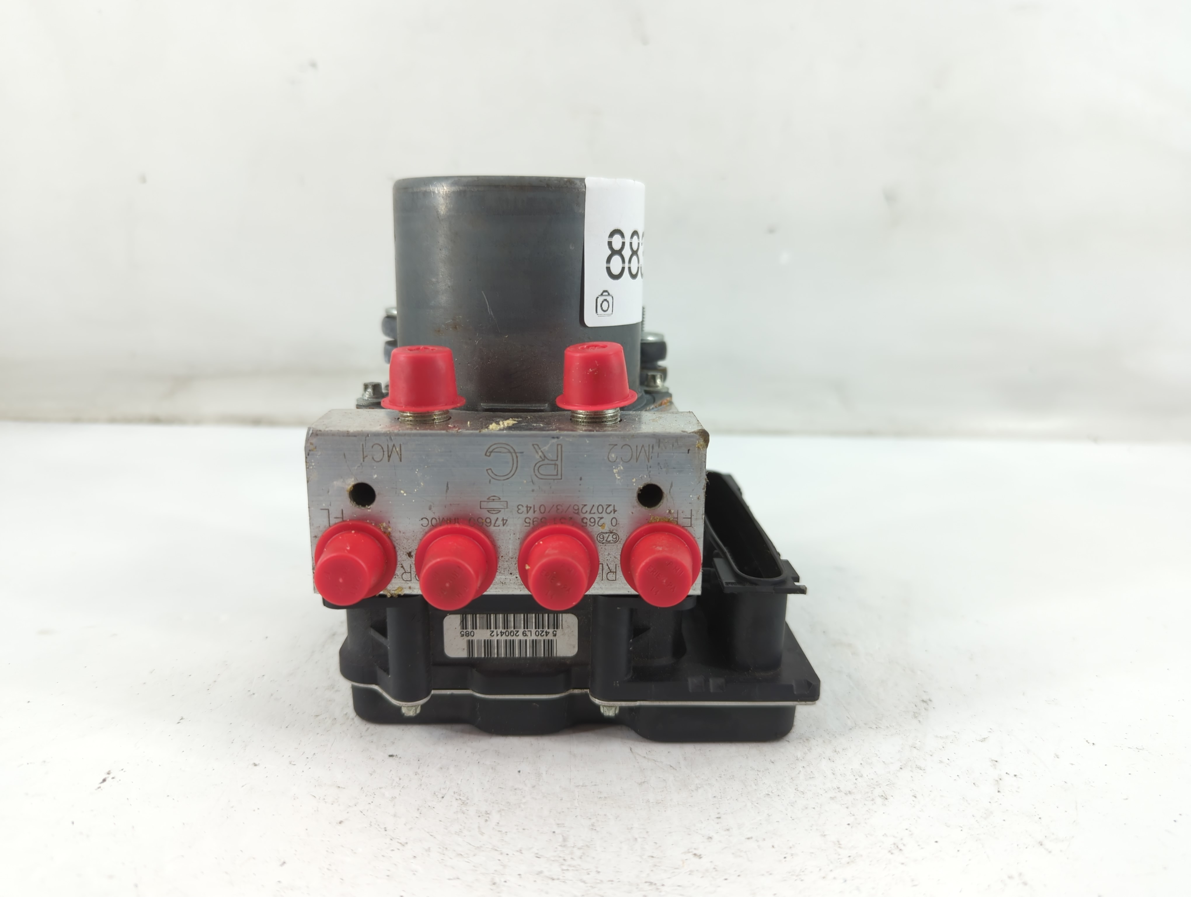 2011-2013 Infiniti G37 Abs Pump Control Module 883865 - Oemusedautoparts1.com