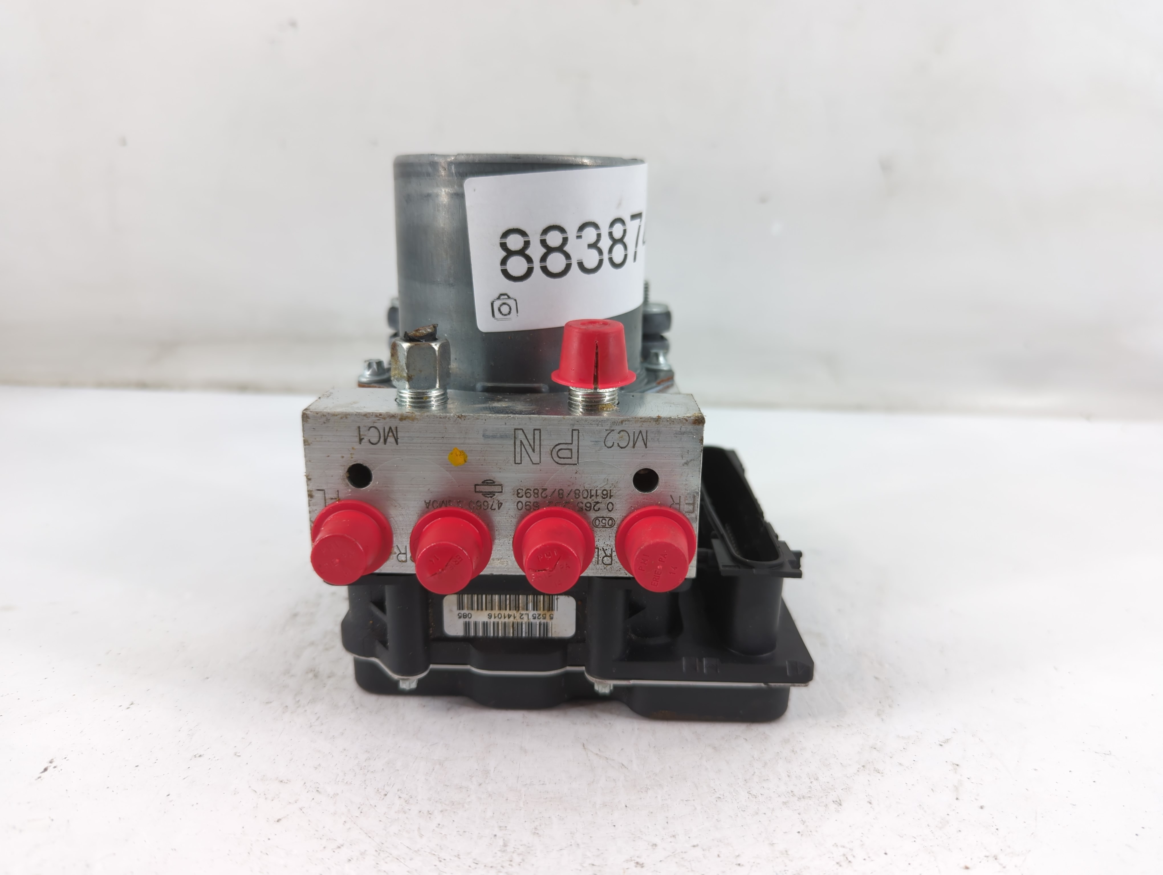 2015-2020 Nissan 370z Abs Pump Control Module 883874 - Oemusedautoparts1.com