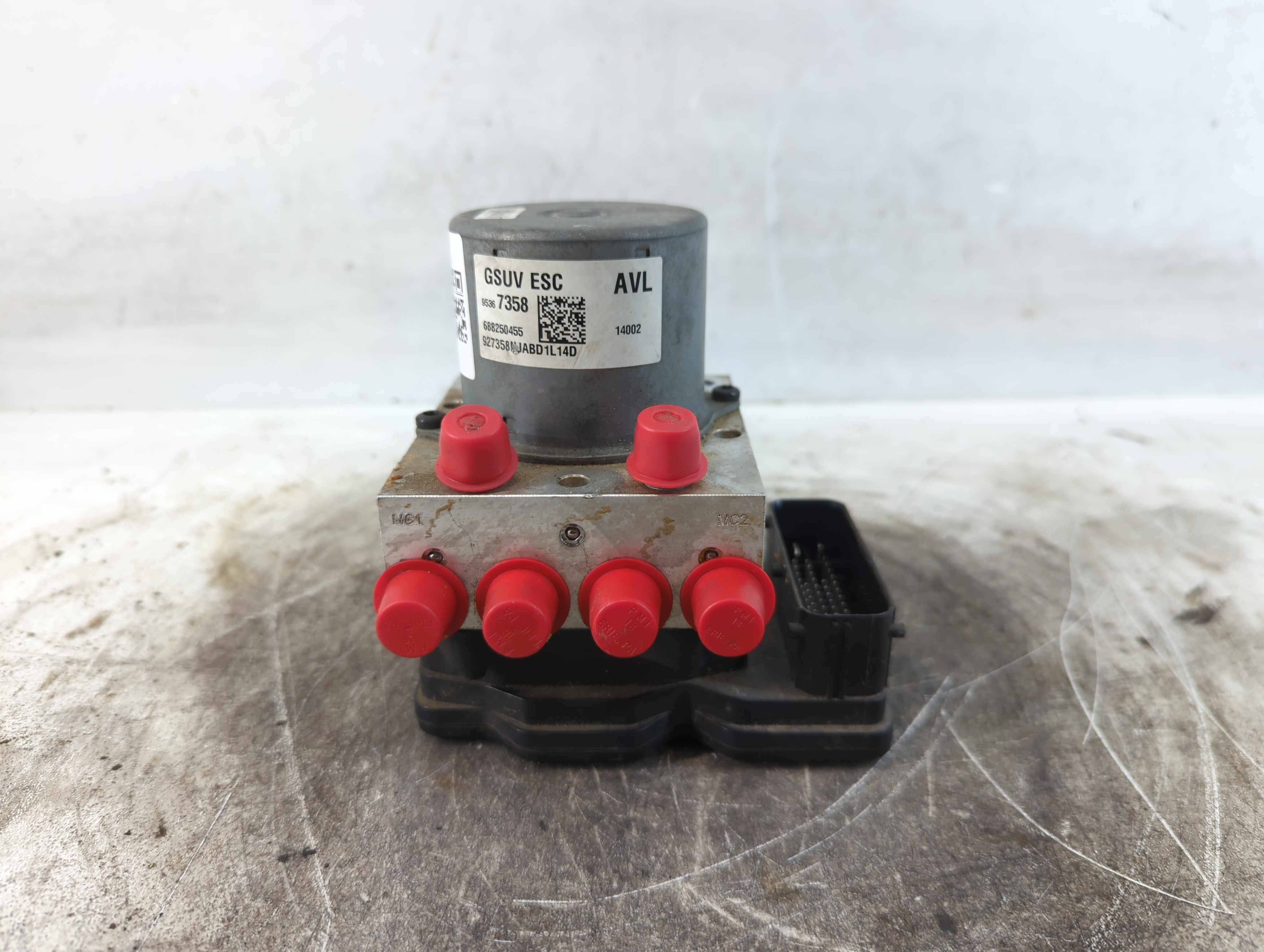 2014-2014 Buick Encore Abs Pump Control Module 883877 - Oemusedautoparts1.com