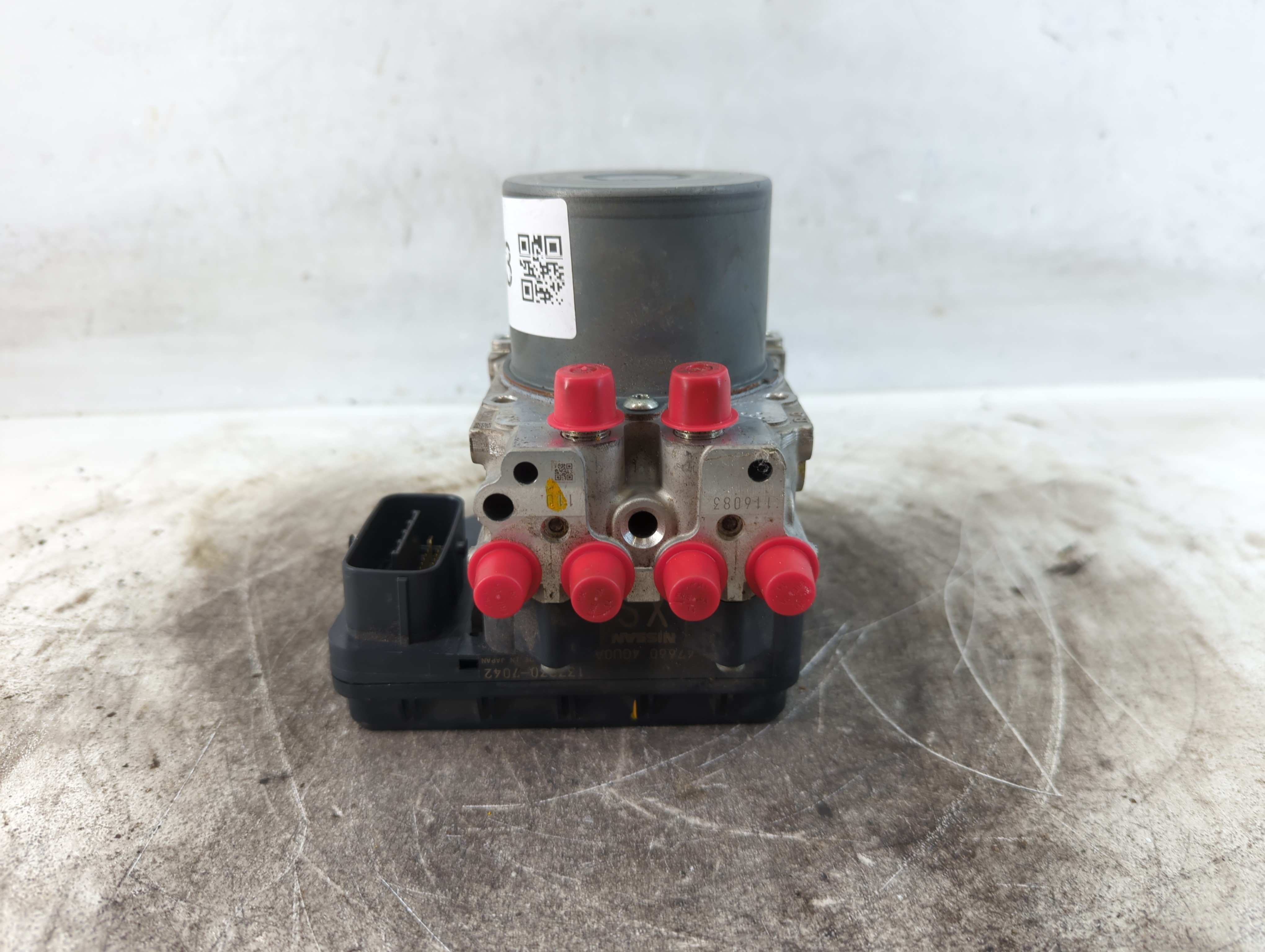 2018-2018 Infiniti Q50 Abs Pump Control Module 883883 - Oemusedautoparts1.com
