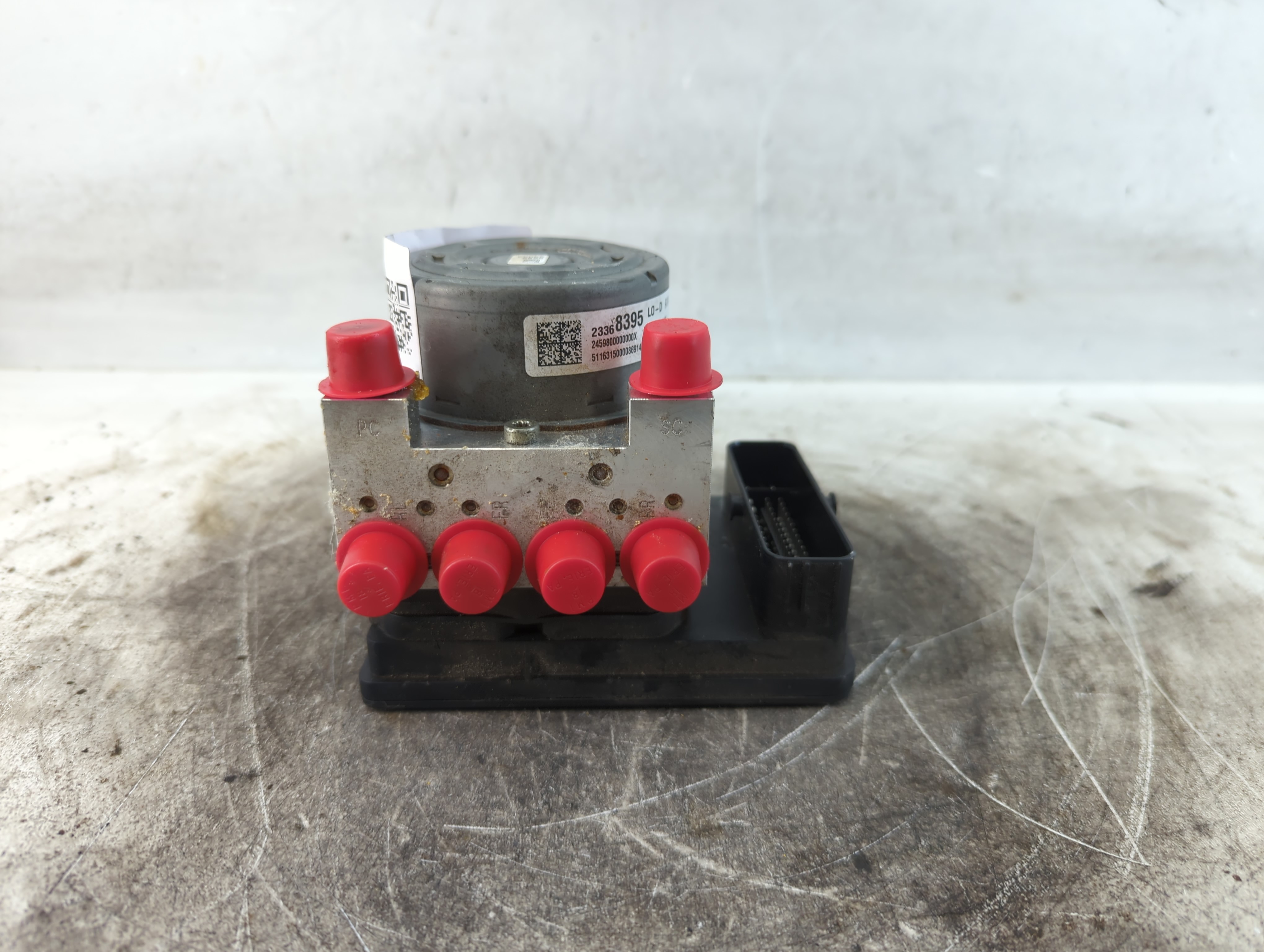 2016-2017 Buick Envision Abs Pump Control Module 883886 - Oemusedautoparts1.com