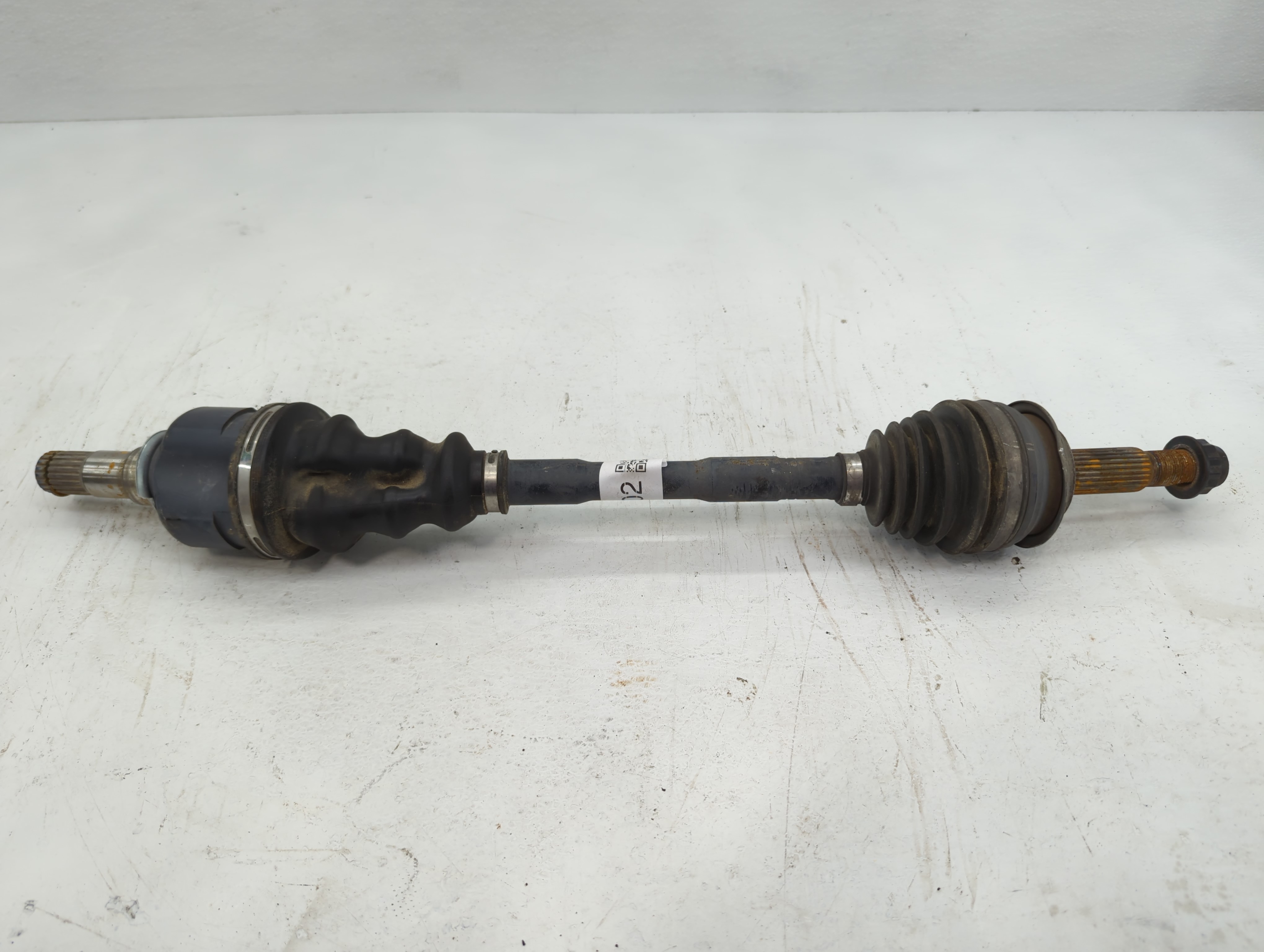 Toyota Prius Axle Shaft Front Driver Cv C/v 883902 - Oemusedautoparts1.com