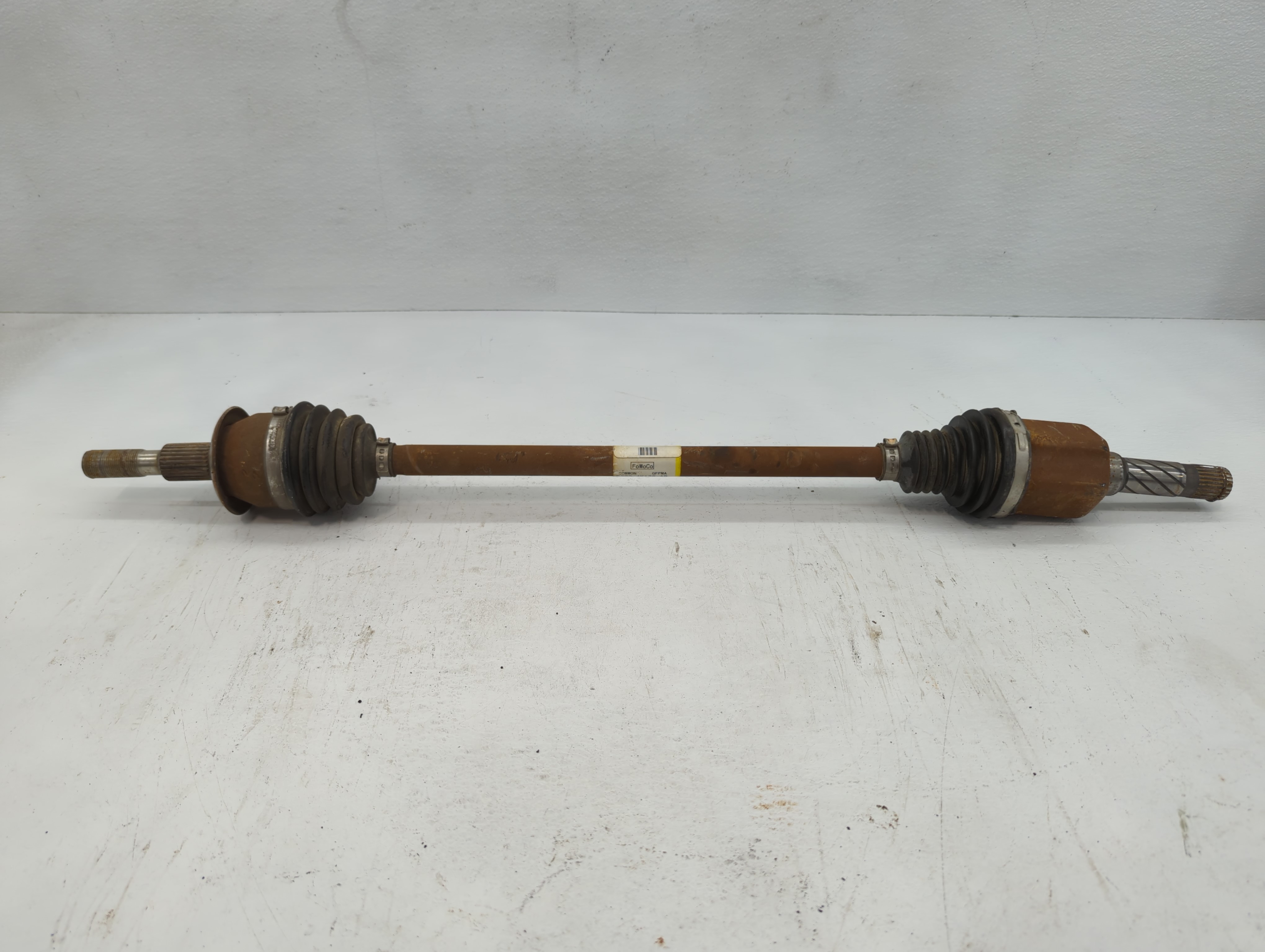 2015-2018 Ford Edge Axle Shaft Front Passenger Cv C/v 883903 - Oemusedautoparts1.com