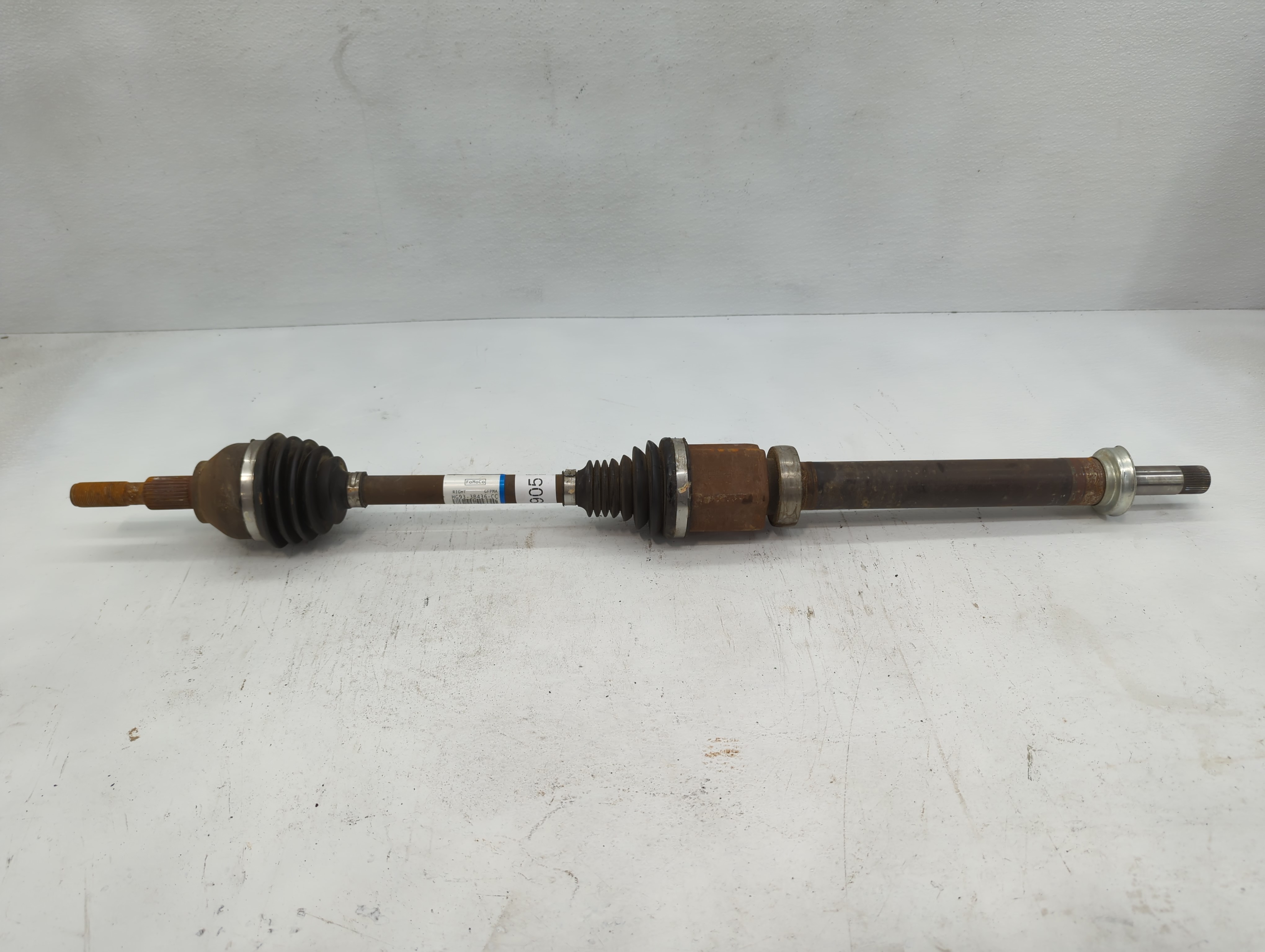 2013-2020 Ford Fusion Axle Shaft Front Passenger Cv C/v 883905 - Oemusedautoparts1.com