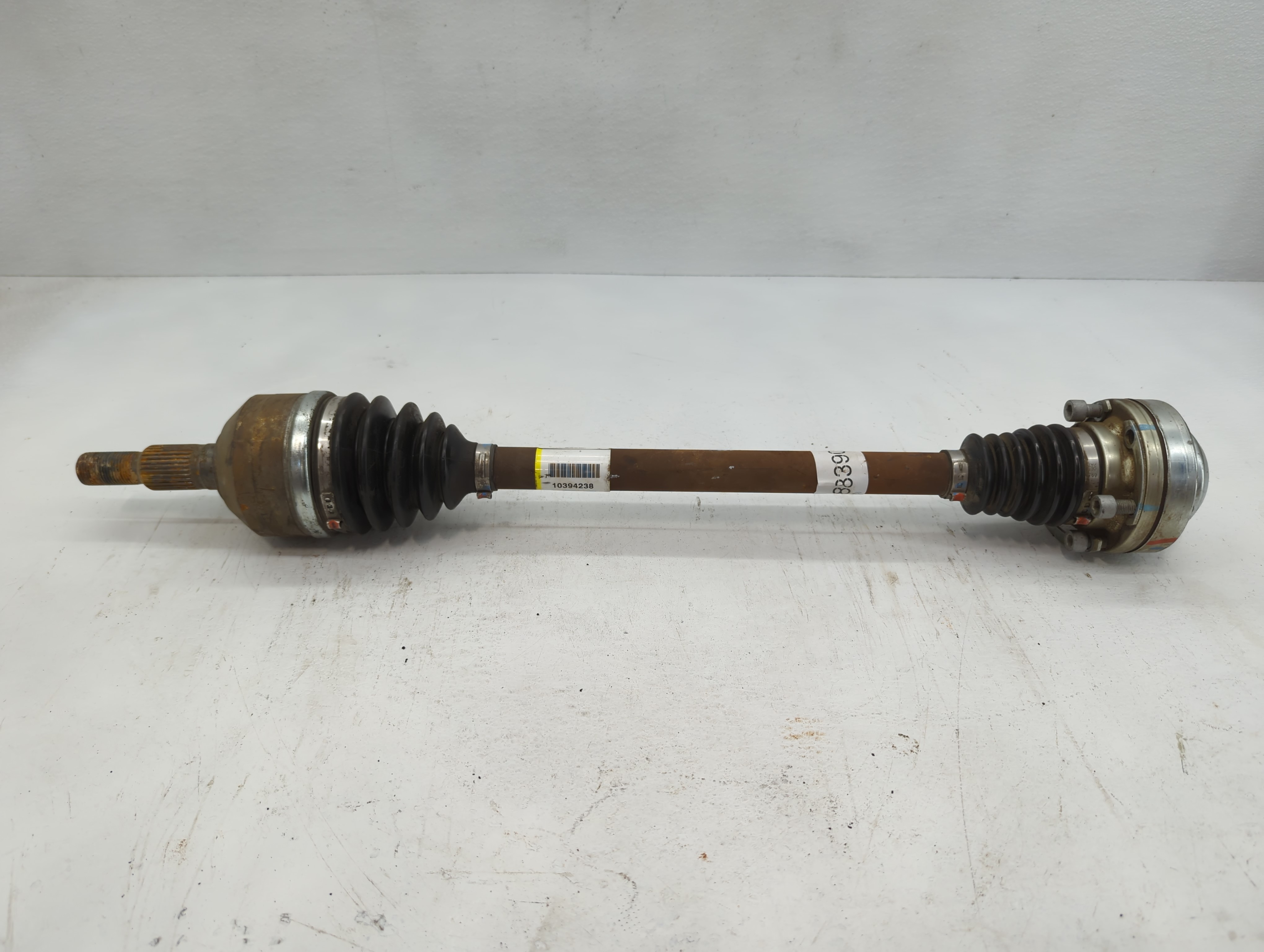 Cadillac Cts Axle Shaft Front Driver Cv C/v 883908 - Oemusedautoparts1.com