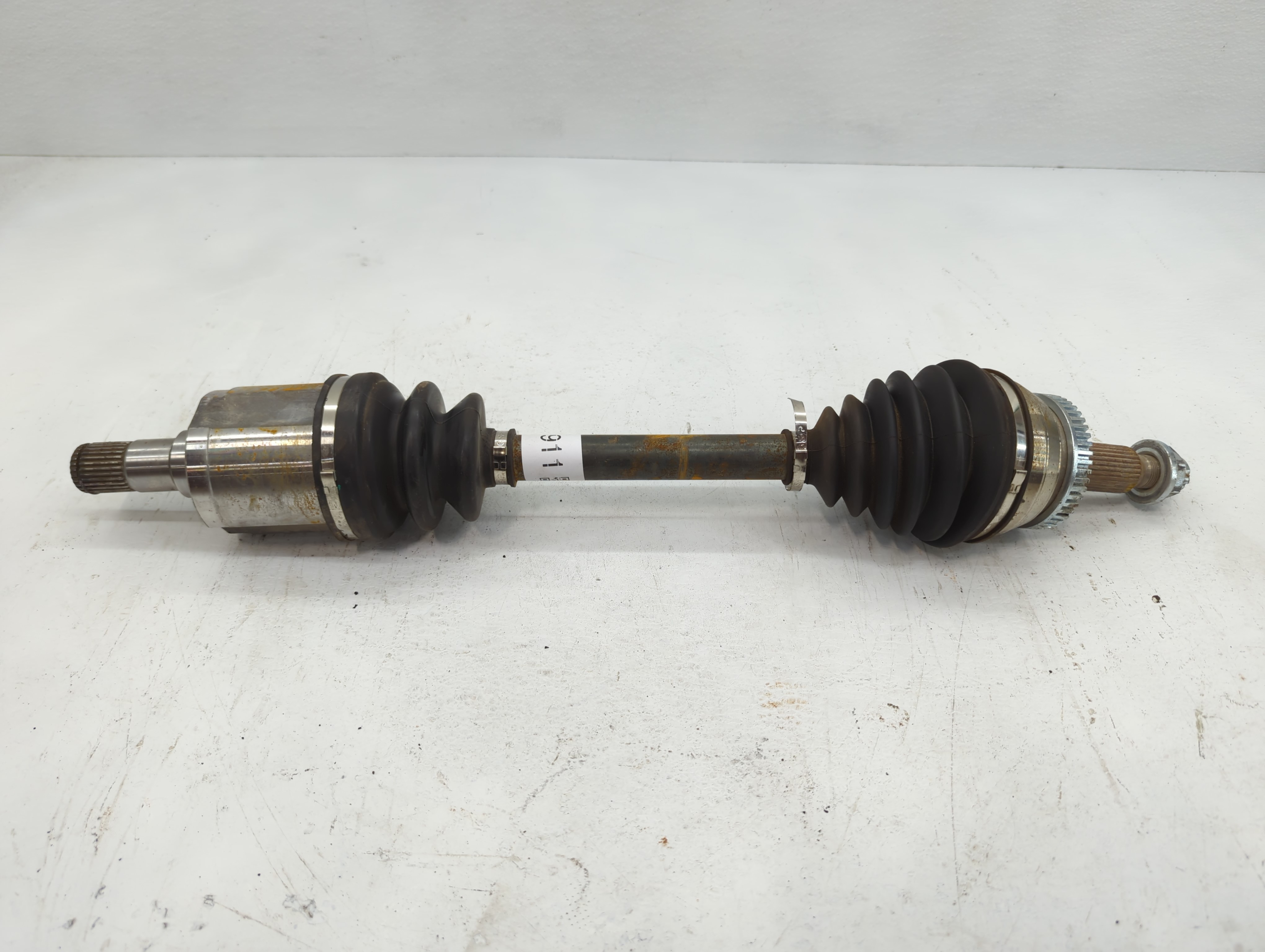 2015-2019 Hyundai Sonata Axle Shaft Front Driver Cv C/v 883911 - Oemusedautoparts1.com