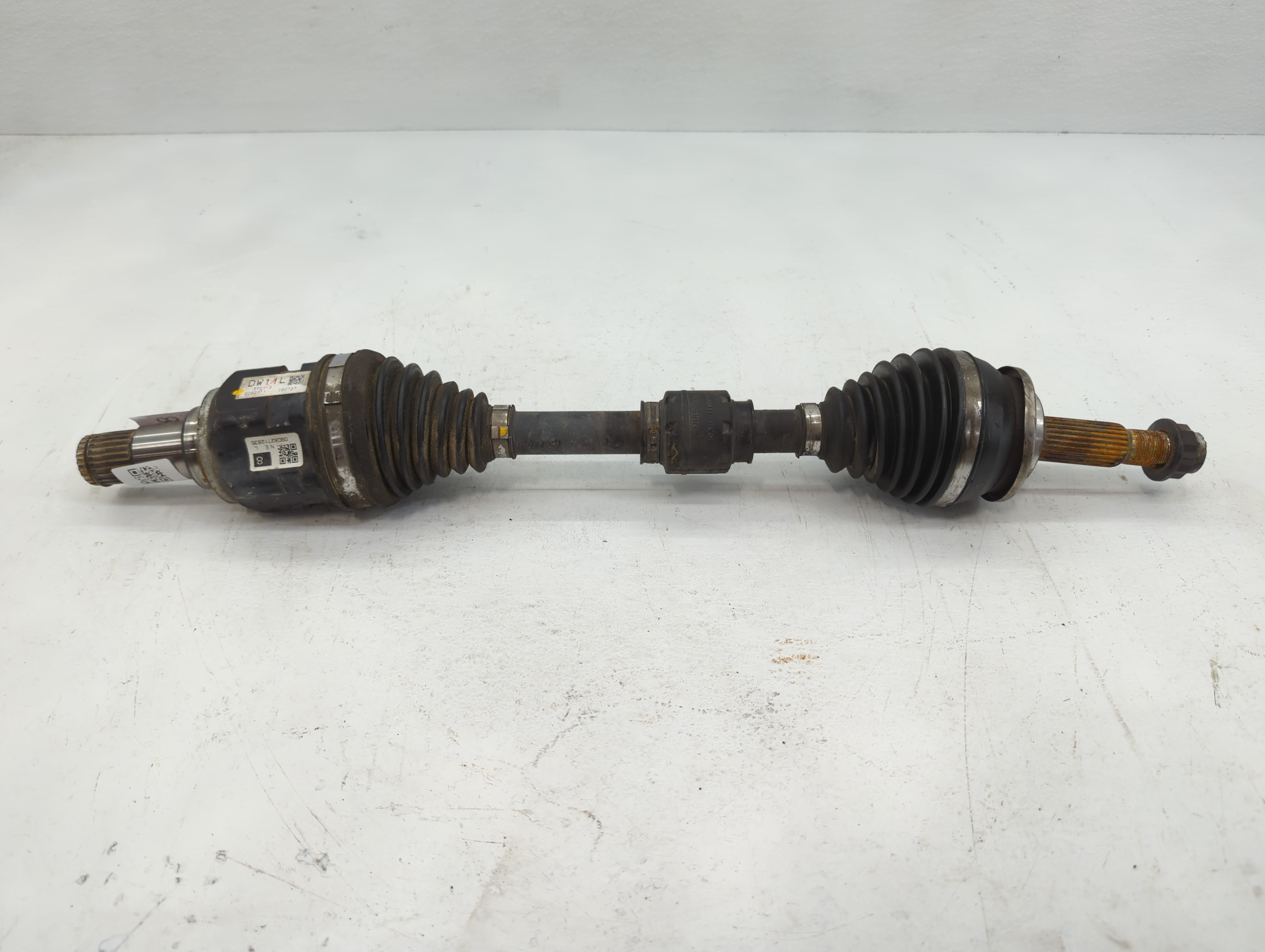 2010-2015 Toyota Prius Axle Shaft Front Driver Cv C/v 883915 - Oemusedautoparts1.com