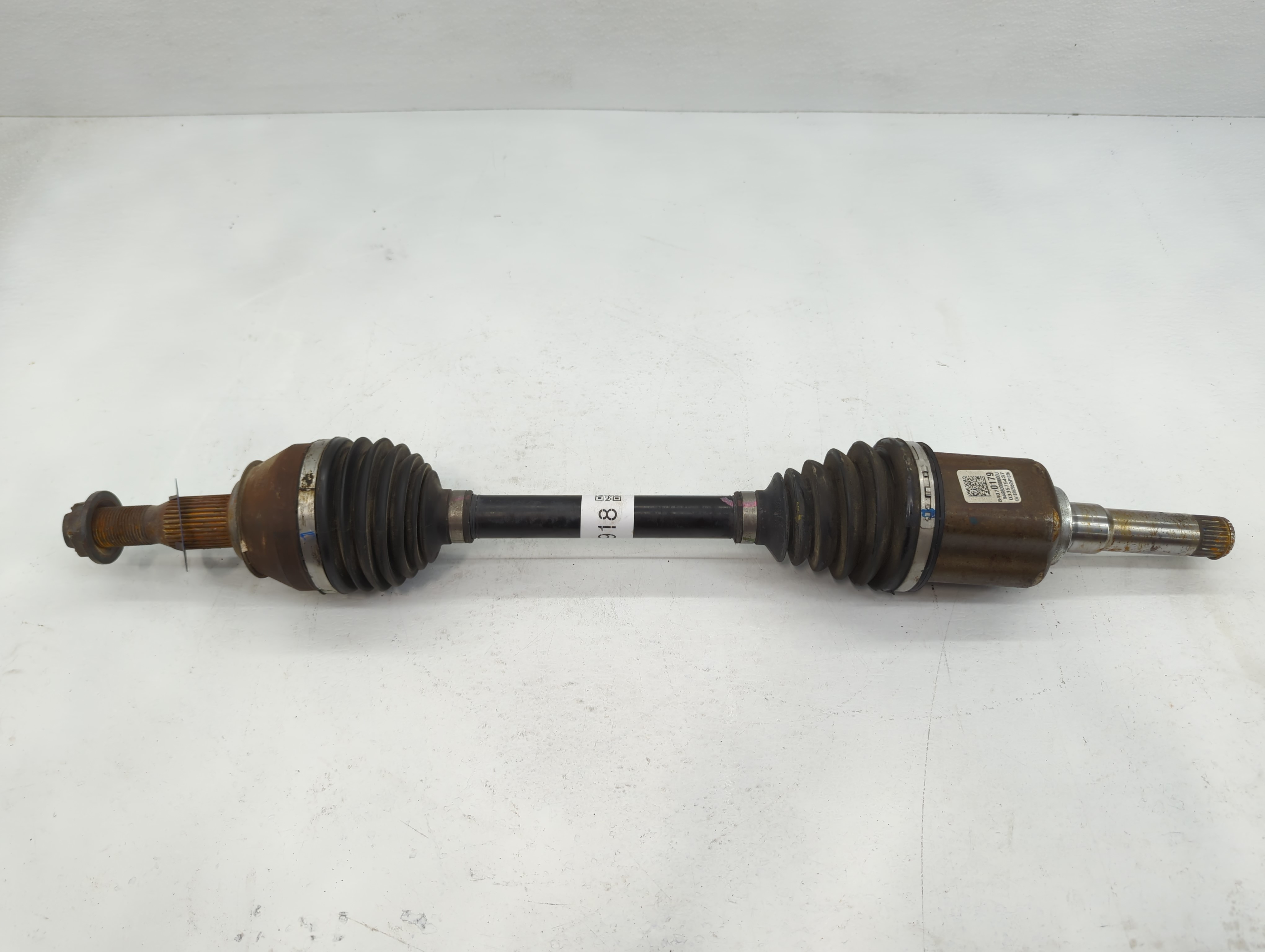 2017-2019 Gmc Acadia Axle Shaft Front Passenger Cv C/v 883918 - Oemusedautoparts1.com