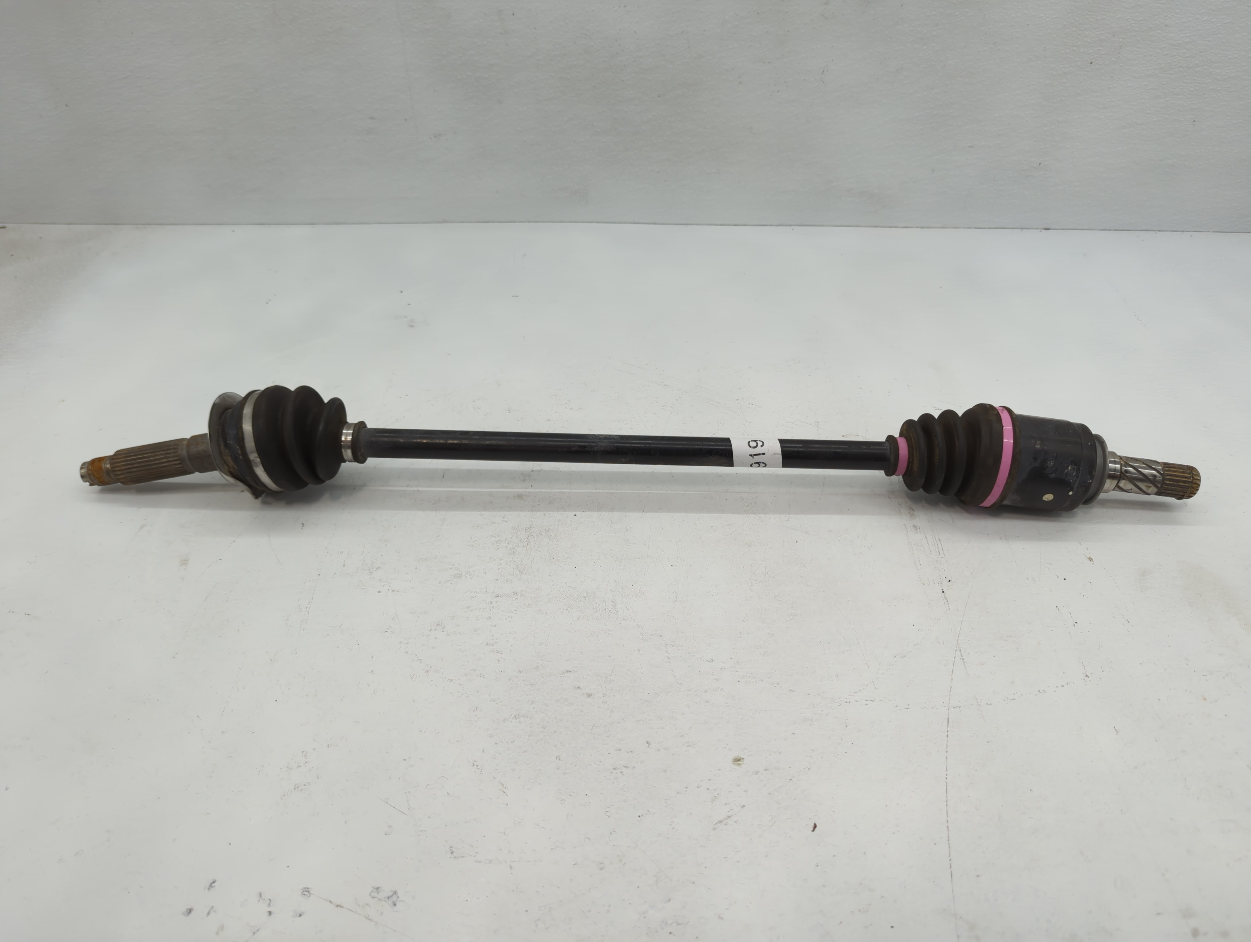 2022-2022 Subaru Forester Axle Shaft Front Driver Cv C/v 883919 - Oemusedautoparts1.com