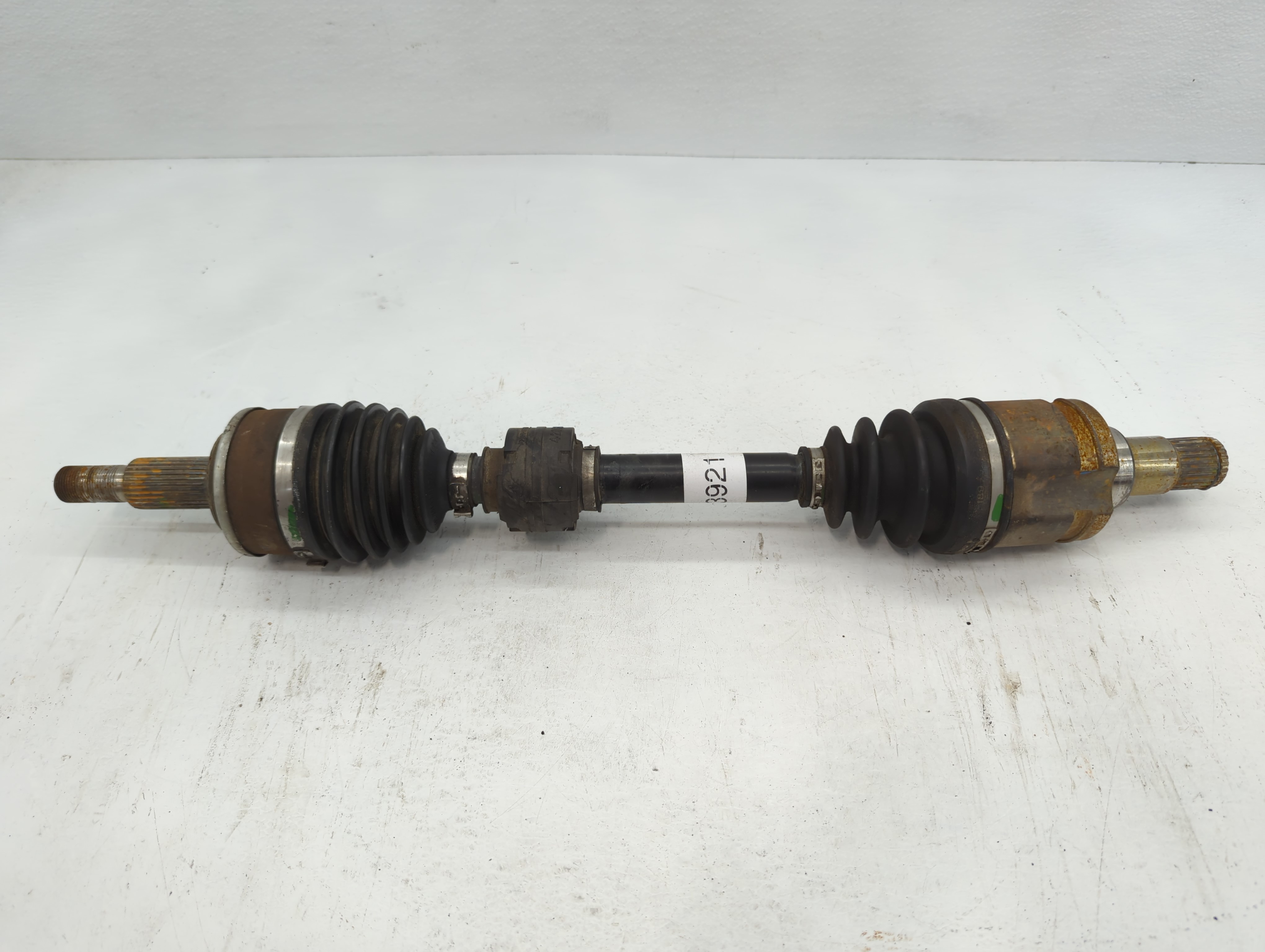 2012-2017 Toyota Camry Axle Shaft Front Driver Cv C/v 883921 - Oemusedautoparts1.com