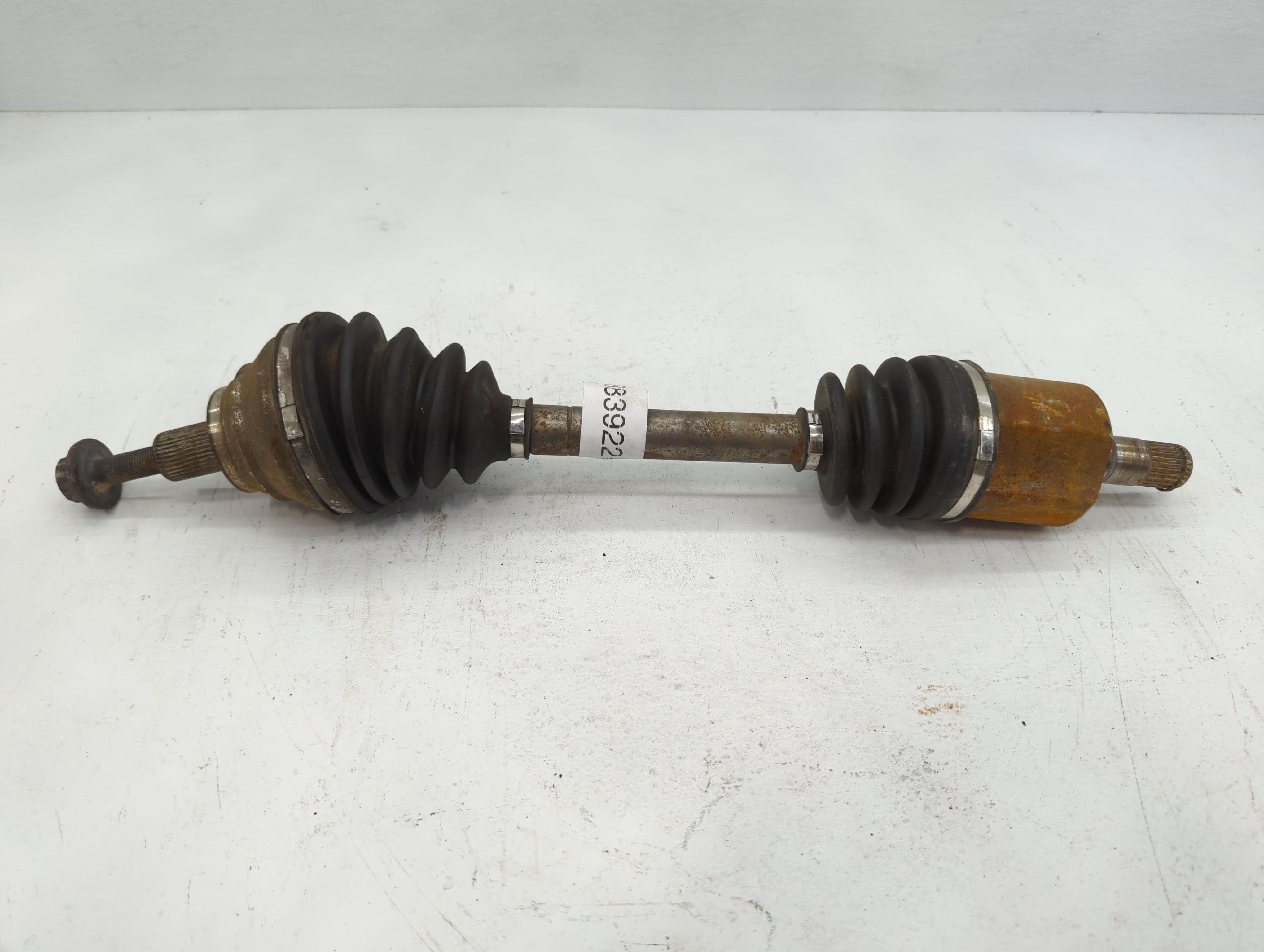 2015-2018 Audi Q3 Axle Shaft Front Passenger Cv C/v 883922 - Oemusedautoparts1.com
