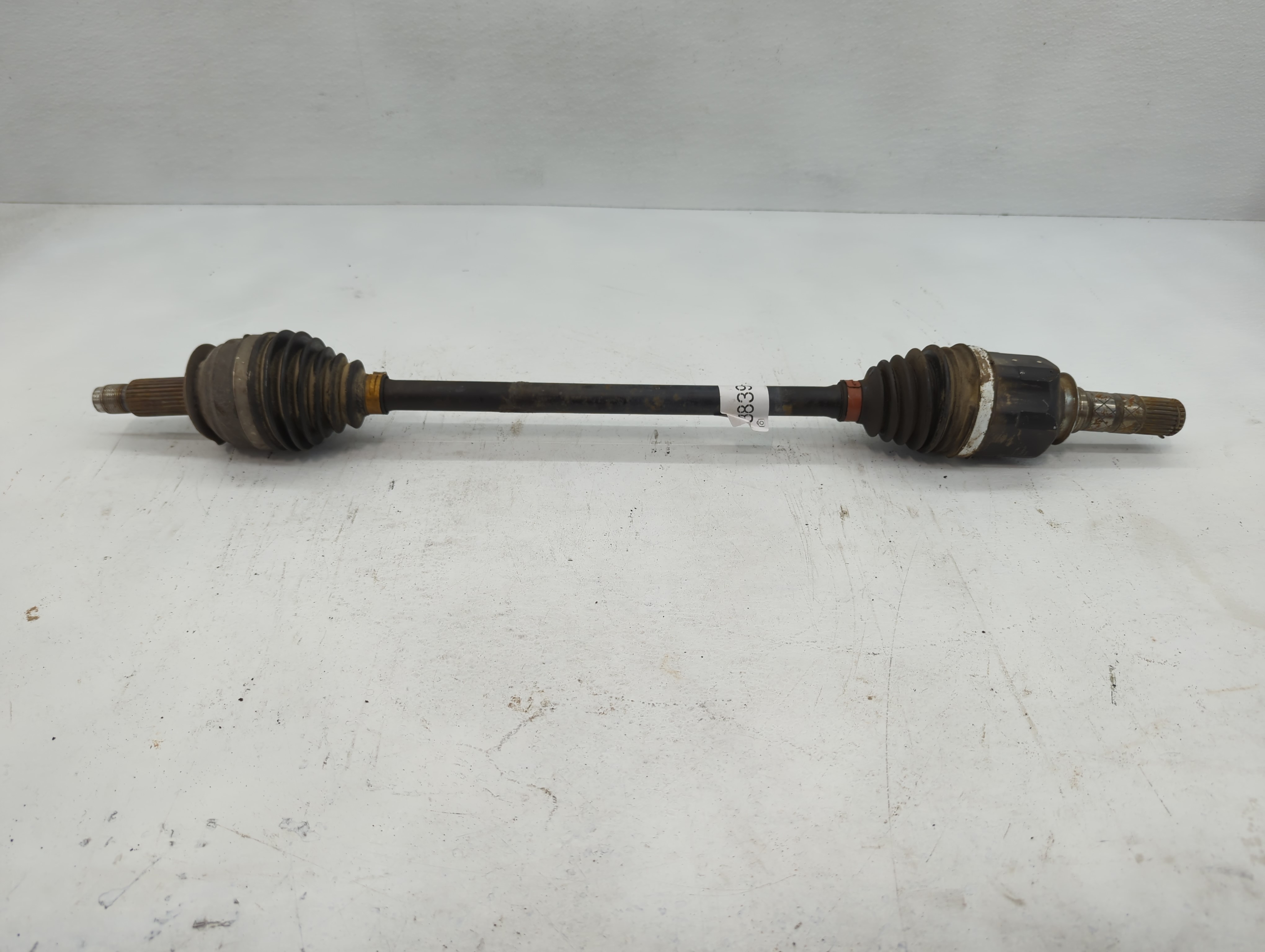 2012-2014 Subaru Impreza Axle Shaft Front Passenger Cv C/v 883927 - Oemusedautoparts1.com