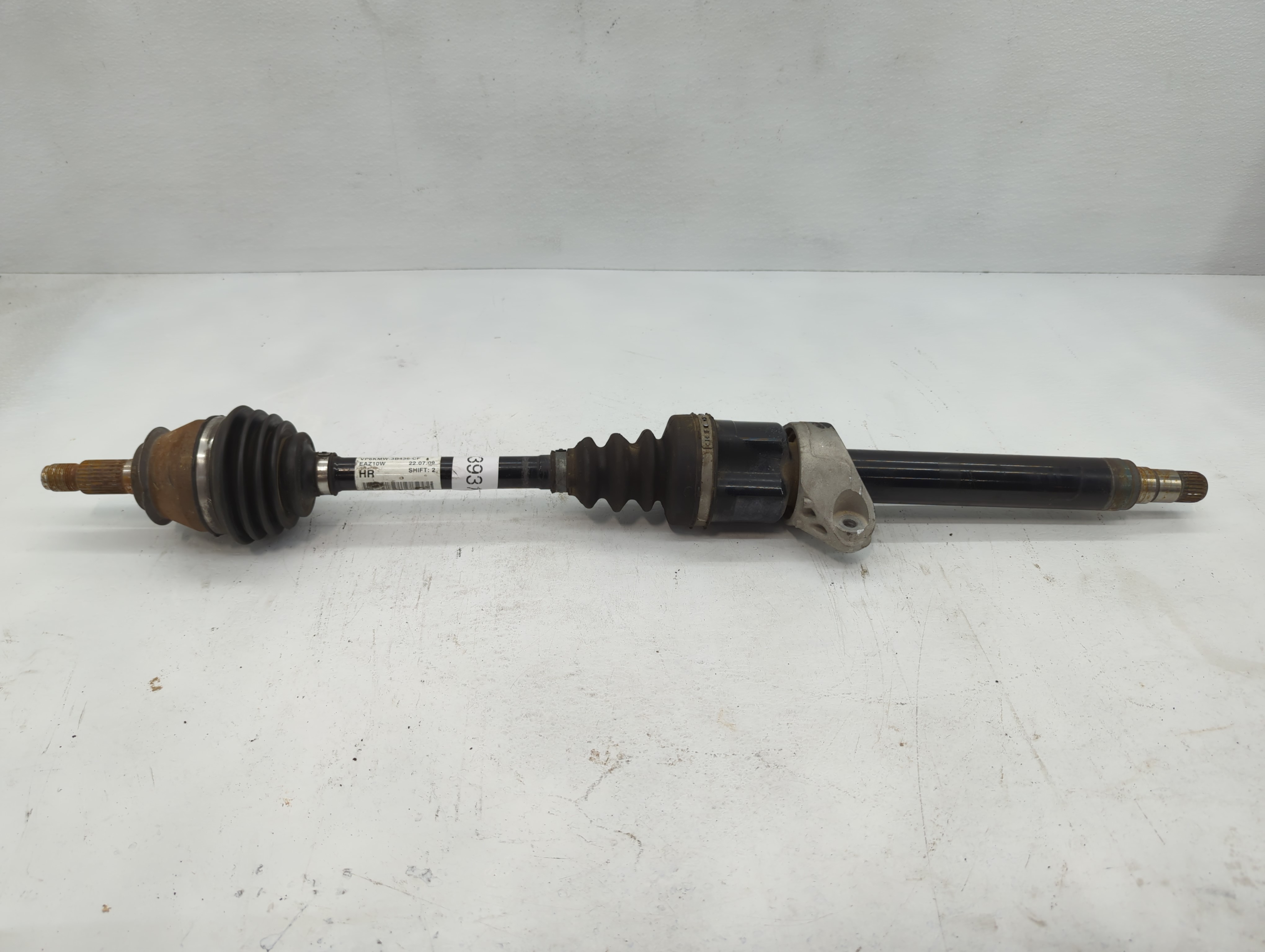 2008-2014 Mini Cooper Axle Shaft Front Passenger Cv C/v 883931 - Oemusedautoparts1.com