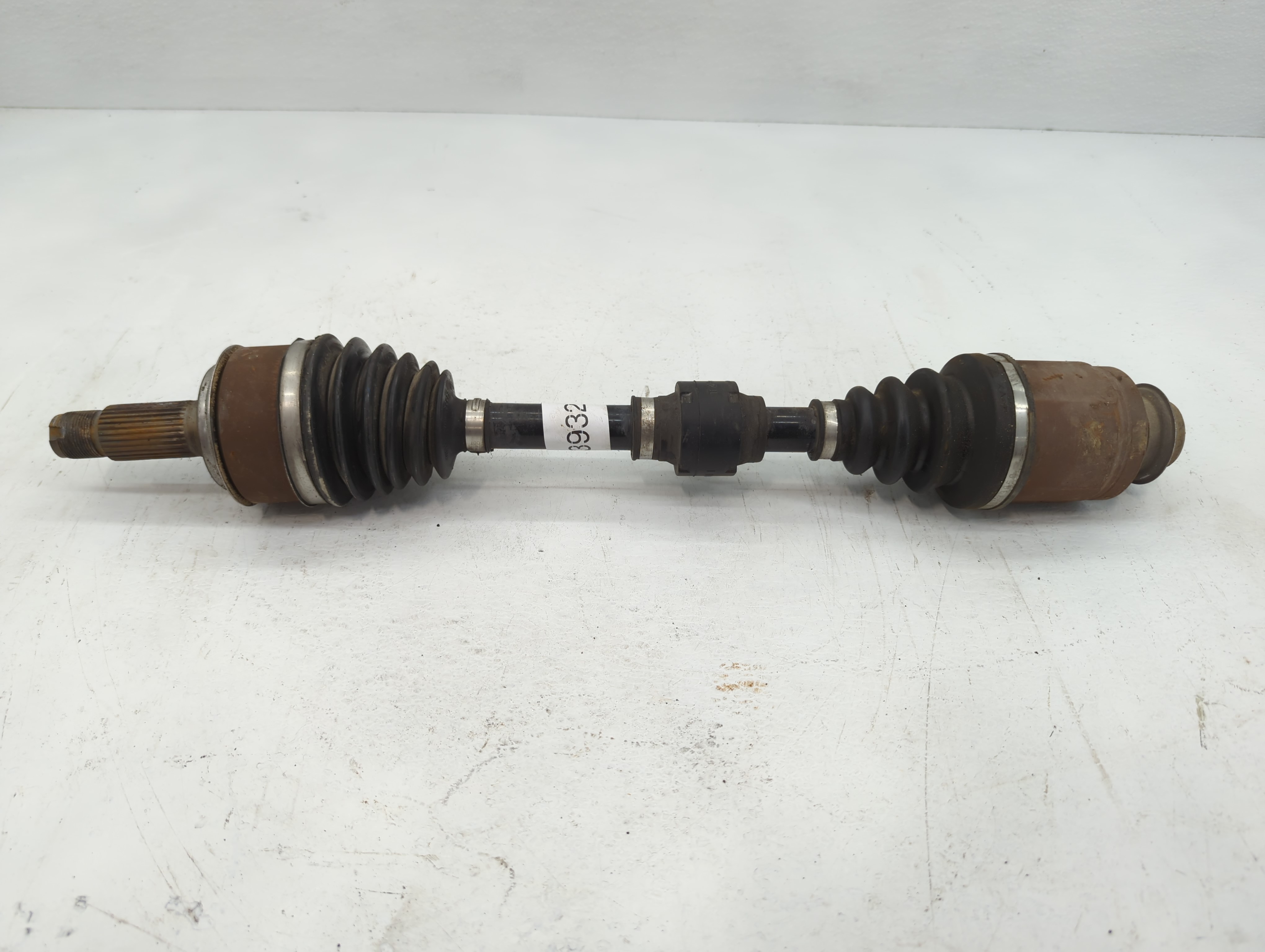 2013-2014 Honda Accord Axle Shaft Front Passenger Cv C/v 883932 - Oemusedautoparts1.com