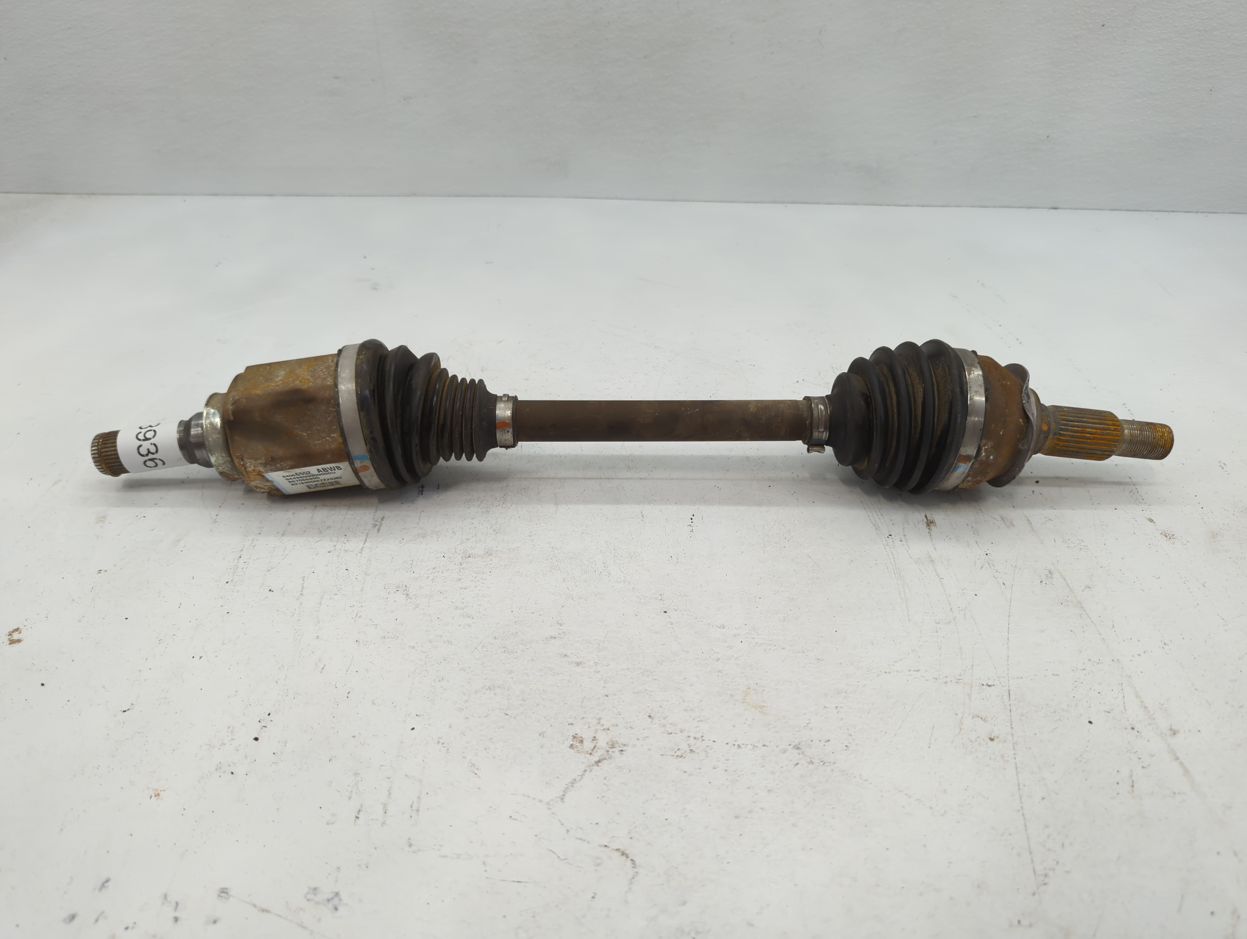 2019-2021 Chevrolet Malibu Axle Shaft Front Driver Cv C/v 883936 - Oemusedautoparts1.com