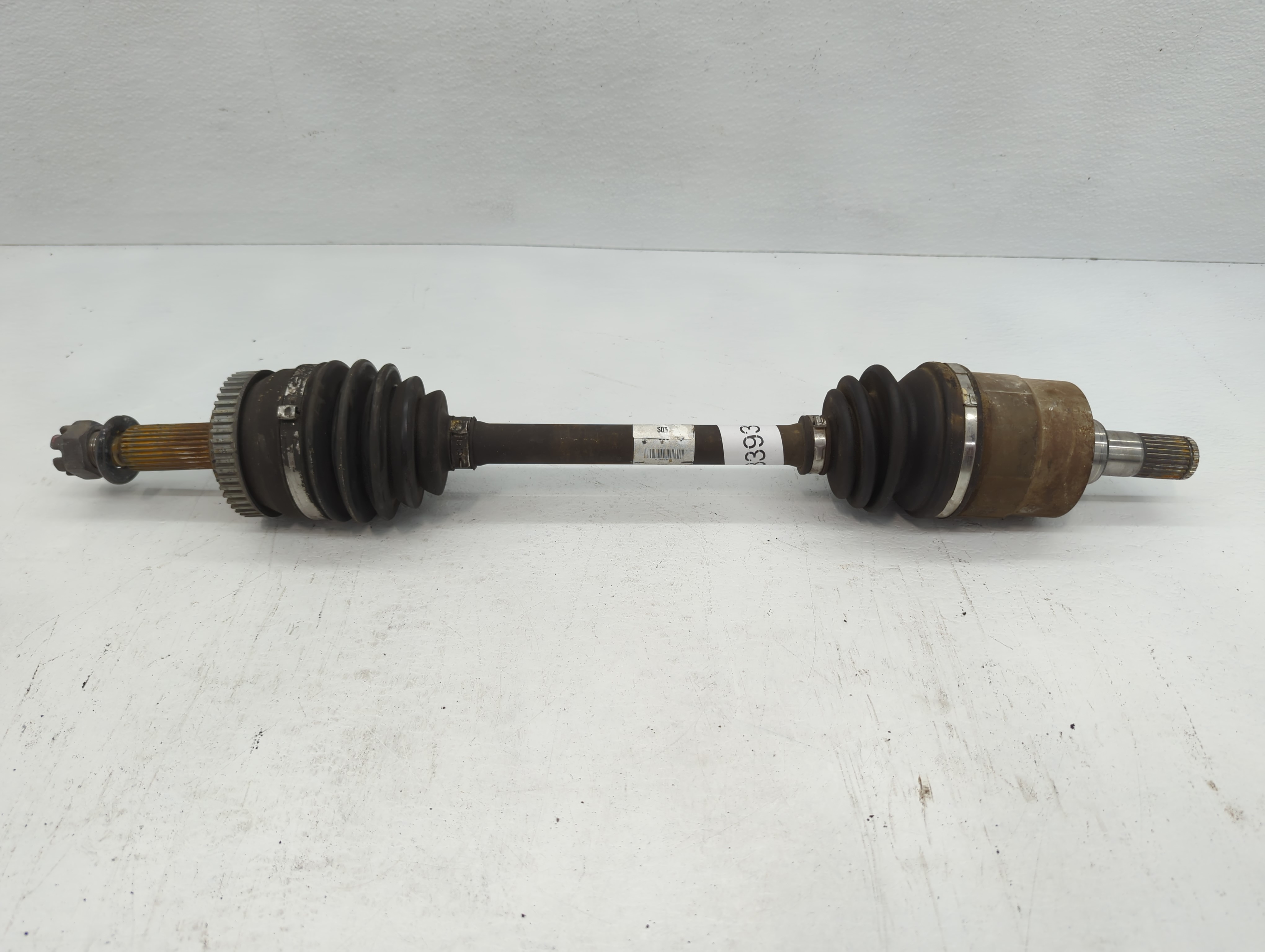 2005-2009 Hyundai Tucson Axle Shaft Front Driver Cv C/v 883939 - Oemusedautoparts1.com
