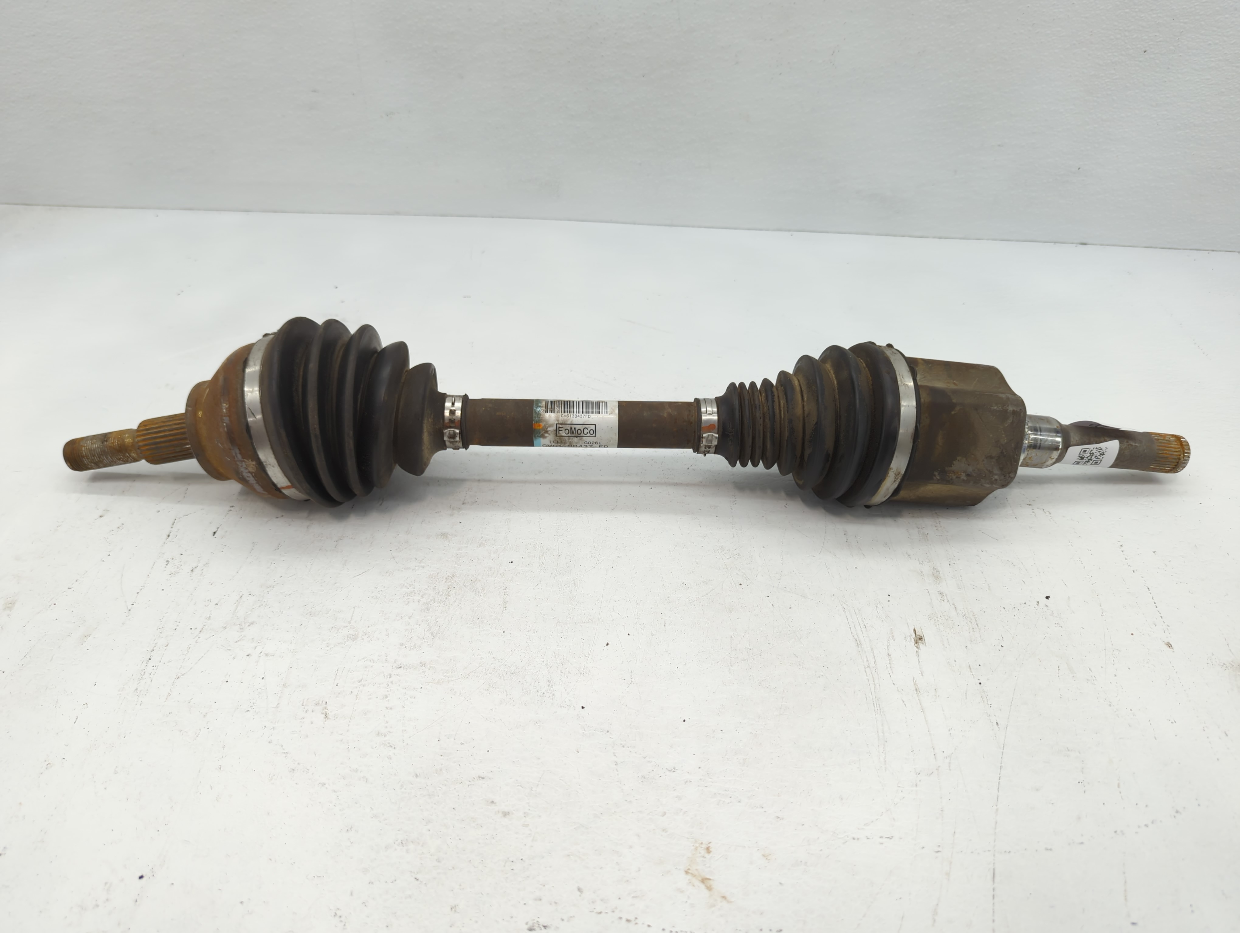 2013-2019 Ford Escape Axle Shaft Front Driver Cv C/v 883941 - Oemusedautoparts1.com