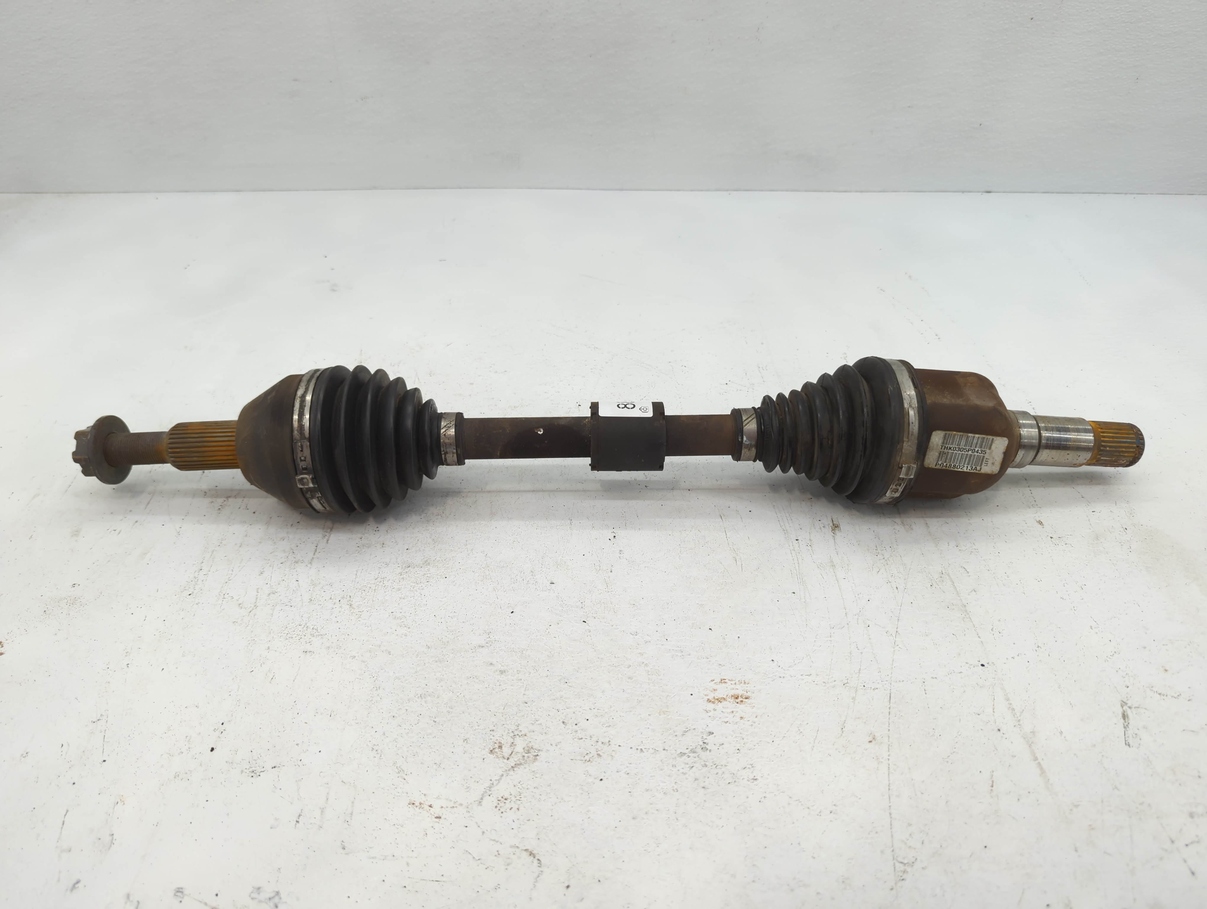 Picture of Dodge Caravan Axle Shaft Front Driver Cv C/v 883942