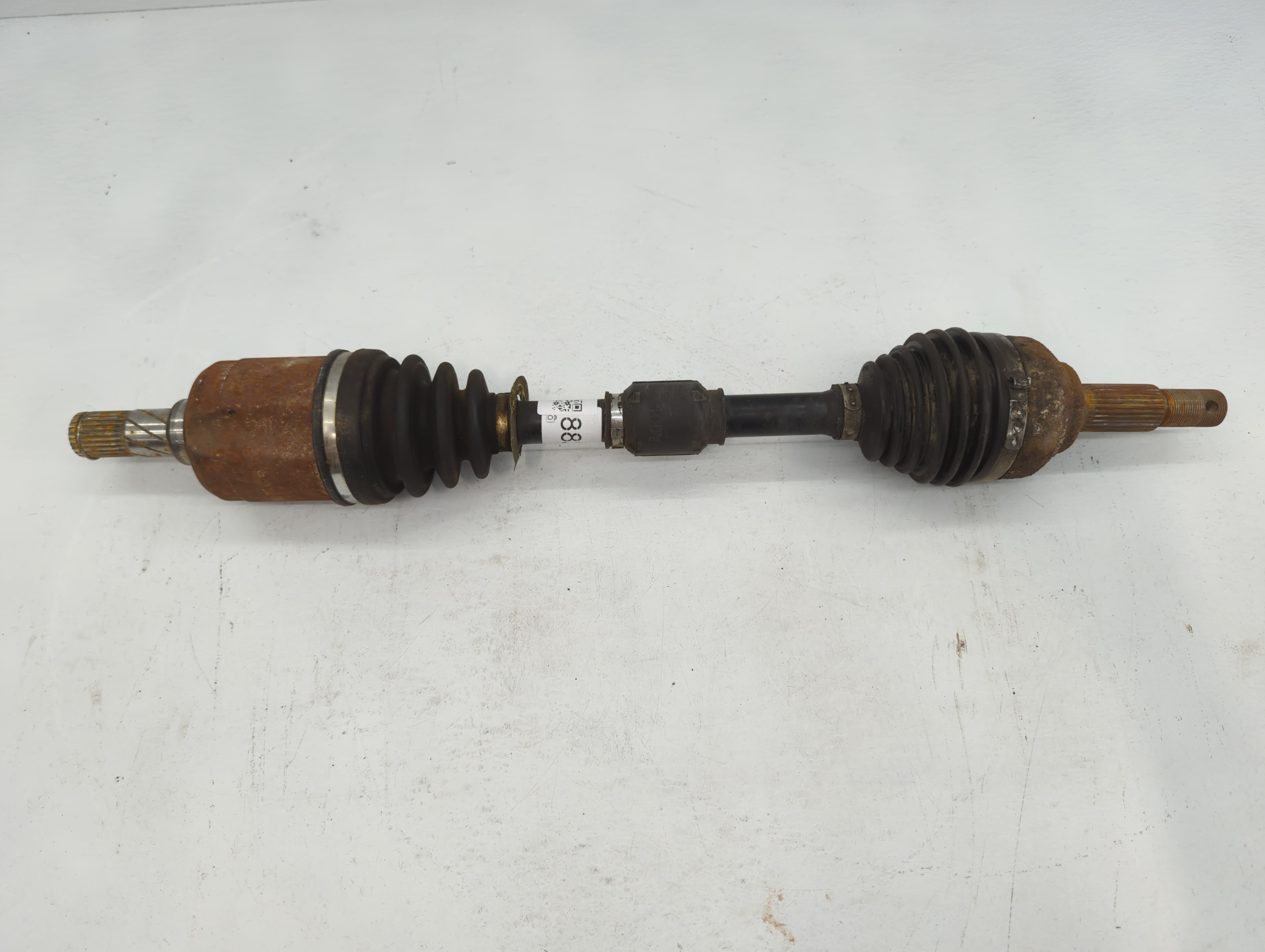 2007-2013 Nissan Altima Axle Shaft Front Driver Cv C/v 883943 - Oemusedautoparts1.com