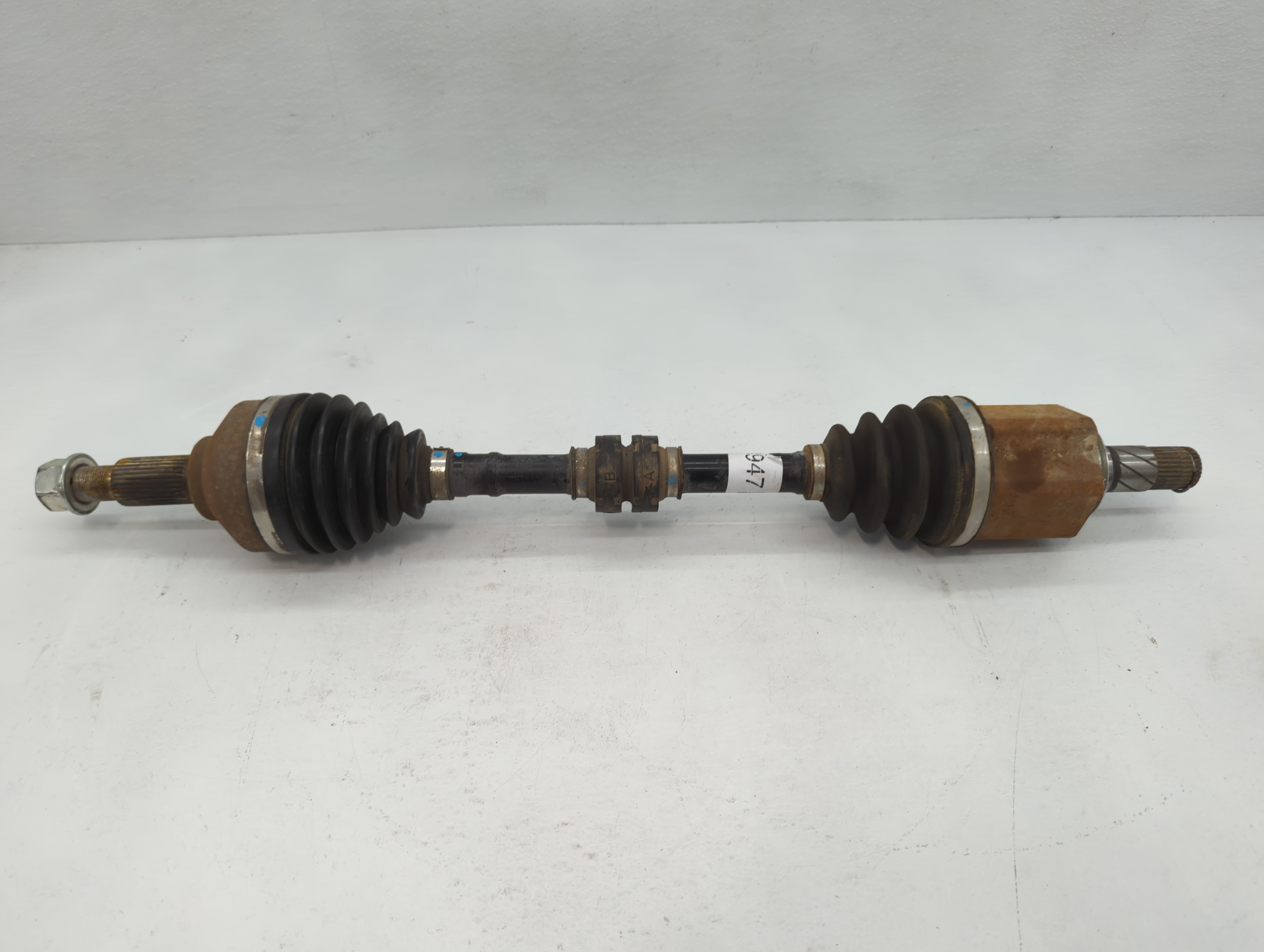 2011-2014 Nissan Quest Axle Shaft Front Passenger Cv C/v 883947 - Oemusedautoparts1.com