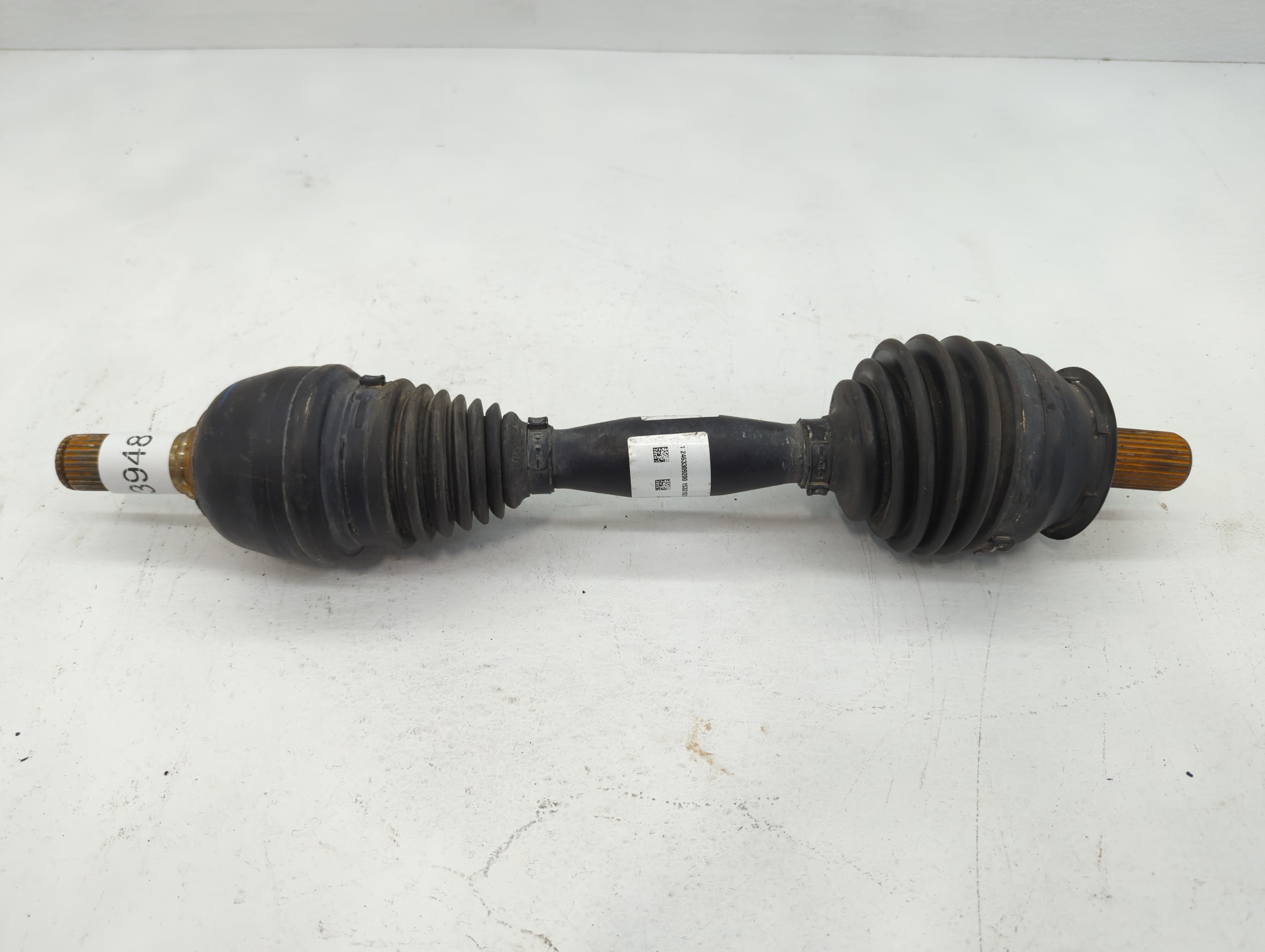 2014-2019 Mercedes-benz Cla250 Axle Shaft Front Driver Cv C/v 883948 - Oemusedautoparts1.com