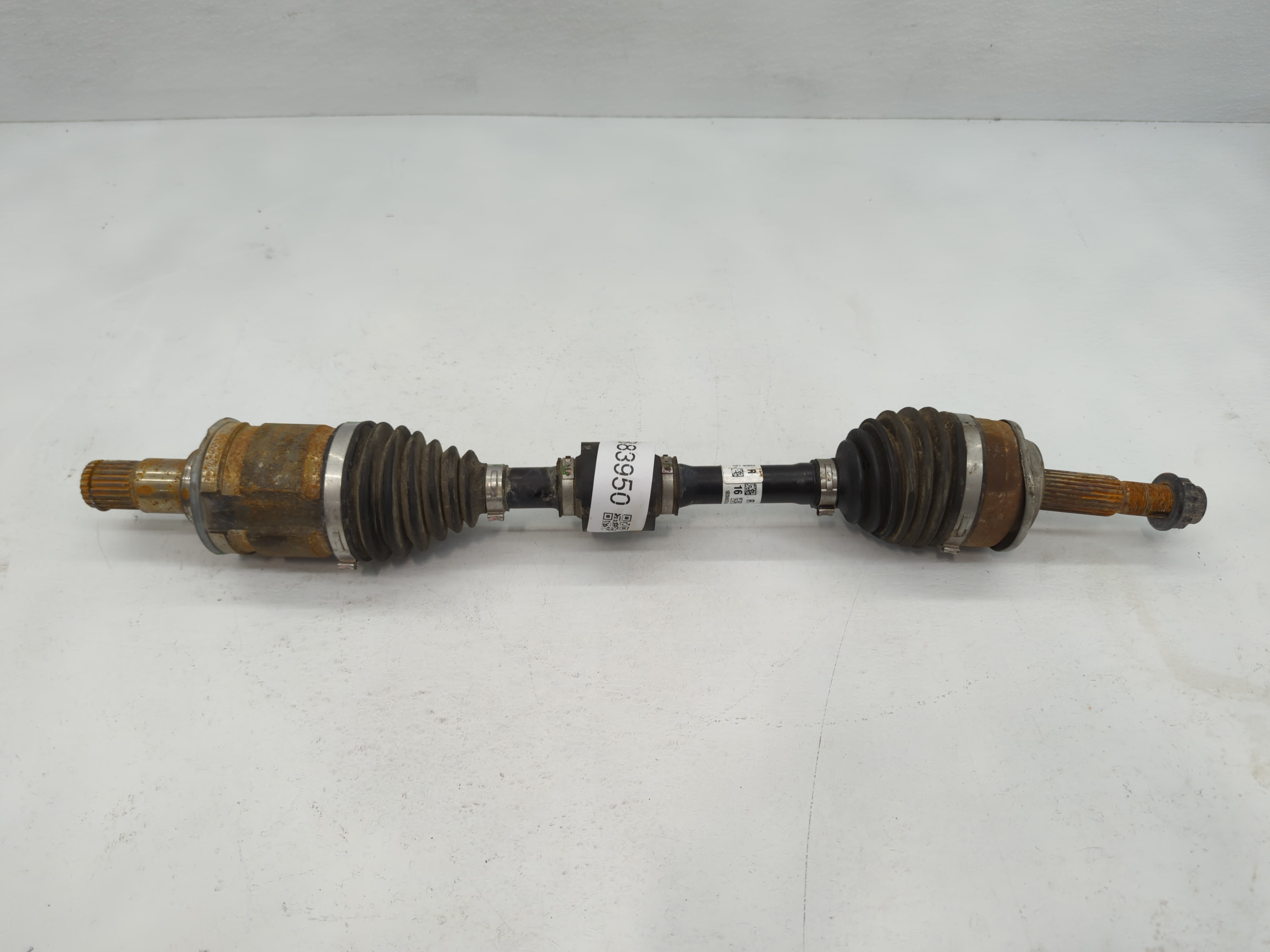 2009-2014 Nissan Cube Axle Shaft Front Driver Cv C/v 883950 - Oemusedautoparts1.com